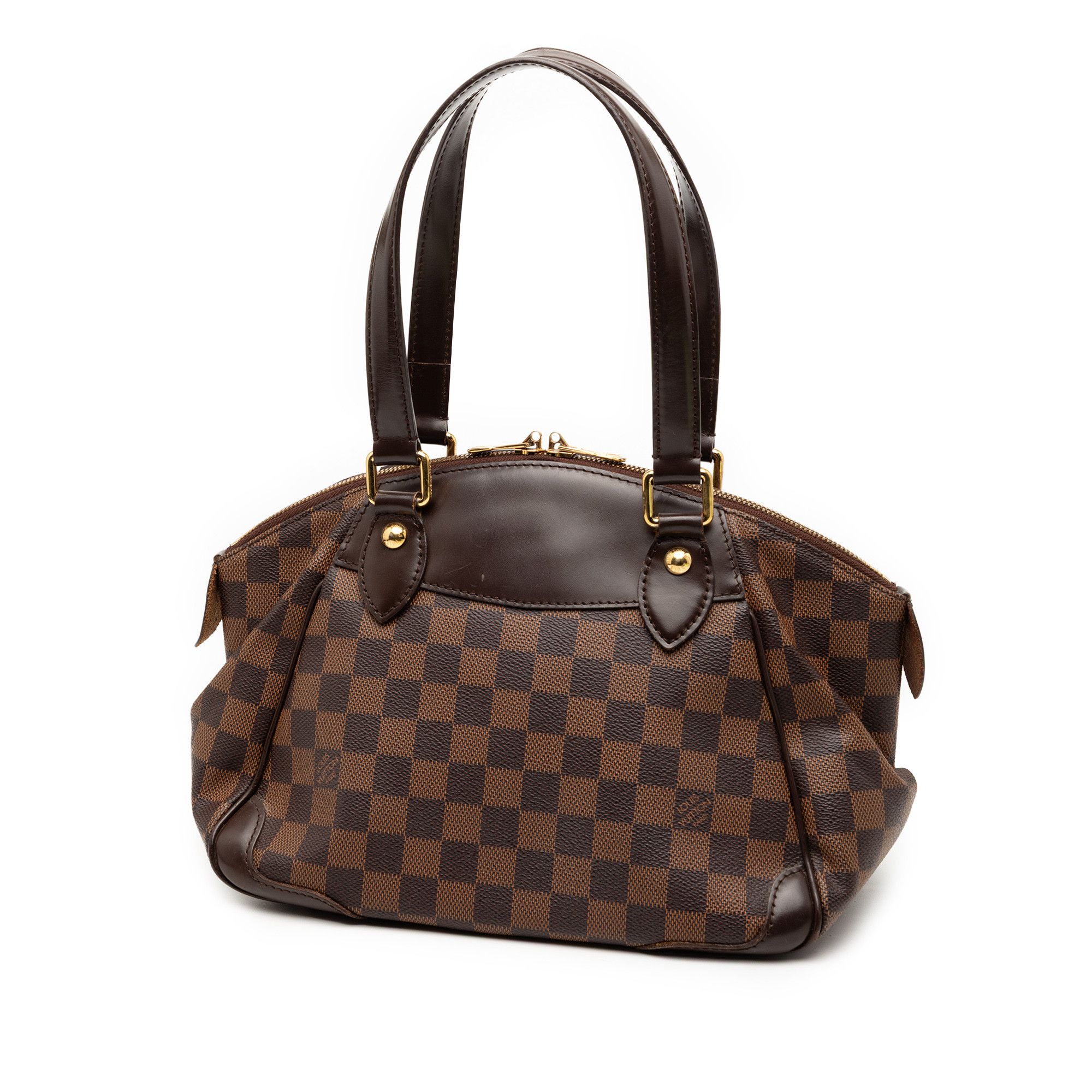 Louis Vuitton Louis Vuitton Damier Ebene Verona PM Size ONE SIZE - 2 Thumbnail