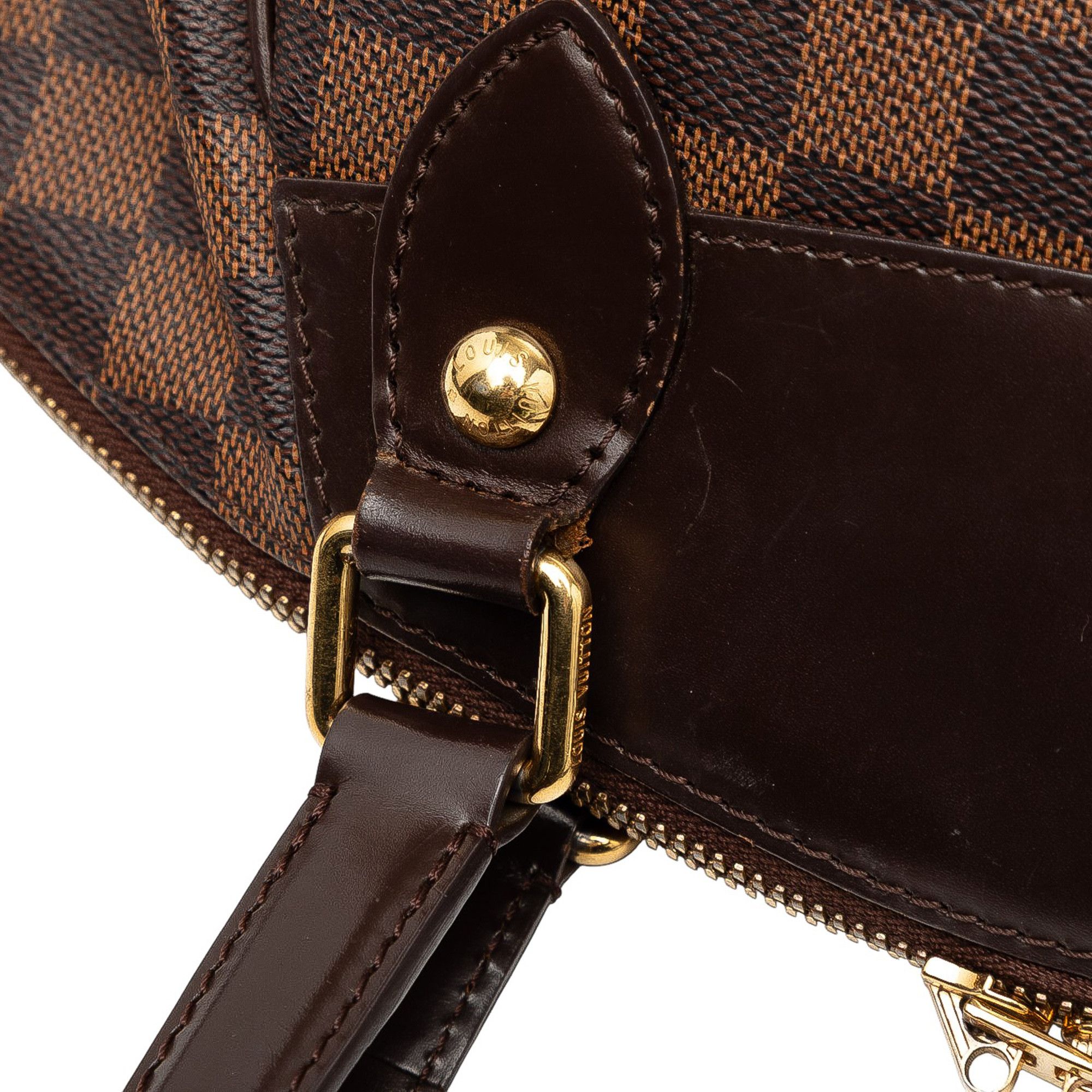 Louis Vuitton Louis Vuitton Damier Ebene Verona PM Size ONE SIZE - 7 Thumbnail