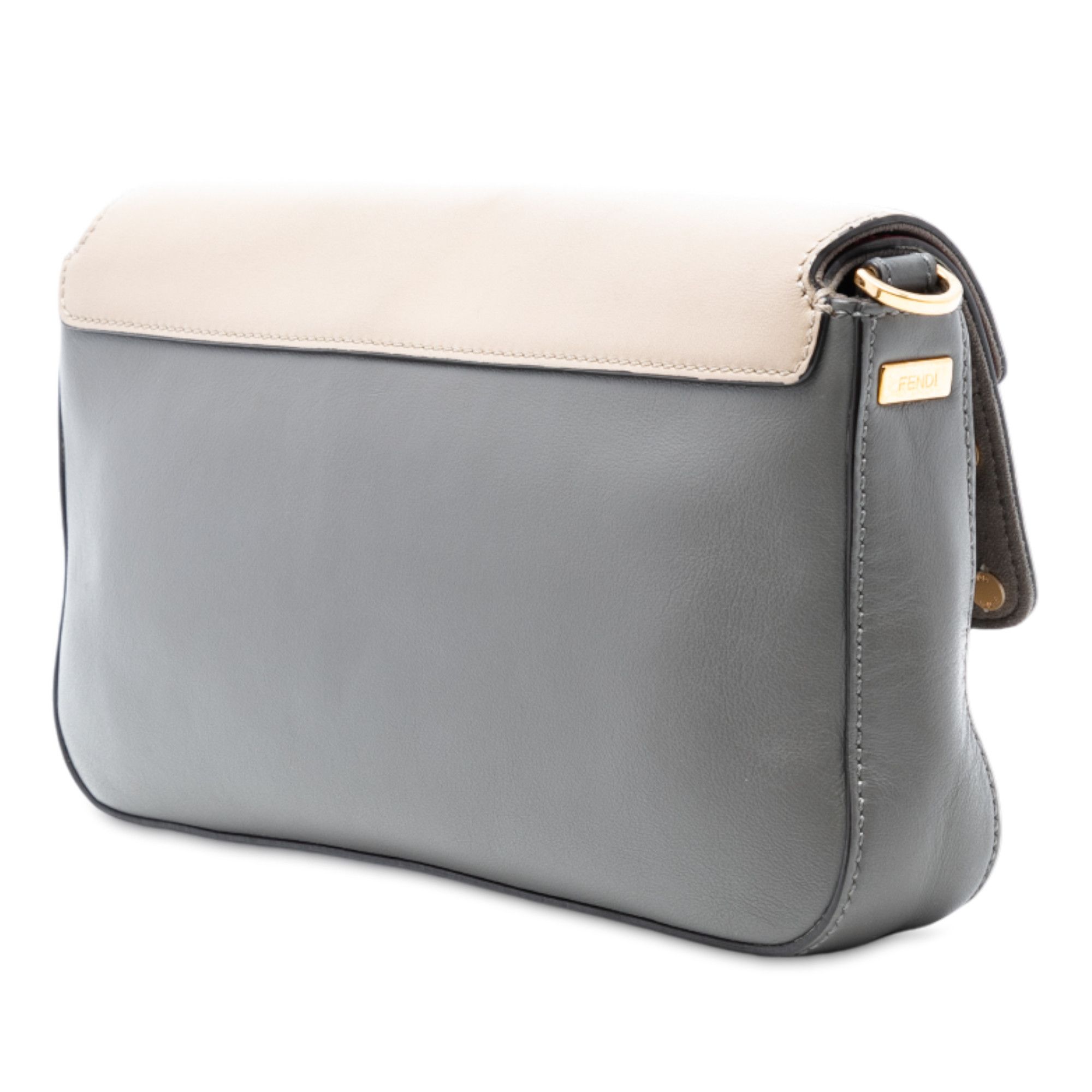 Fendi Fendi Vitello Grace FF 1974 Baguette Crossbody Size ONE SIZE - 2 Thumbnail