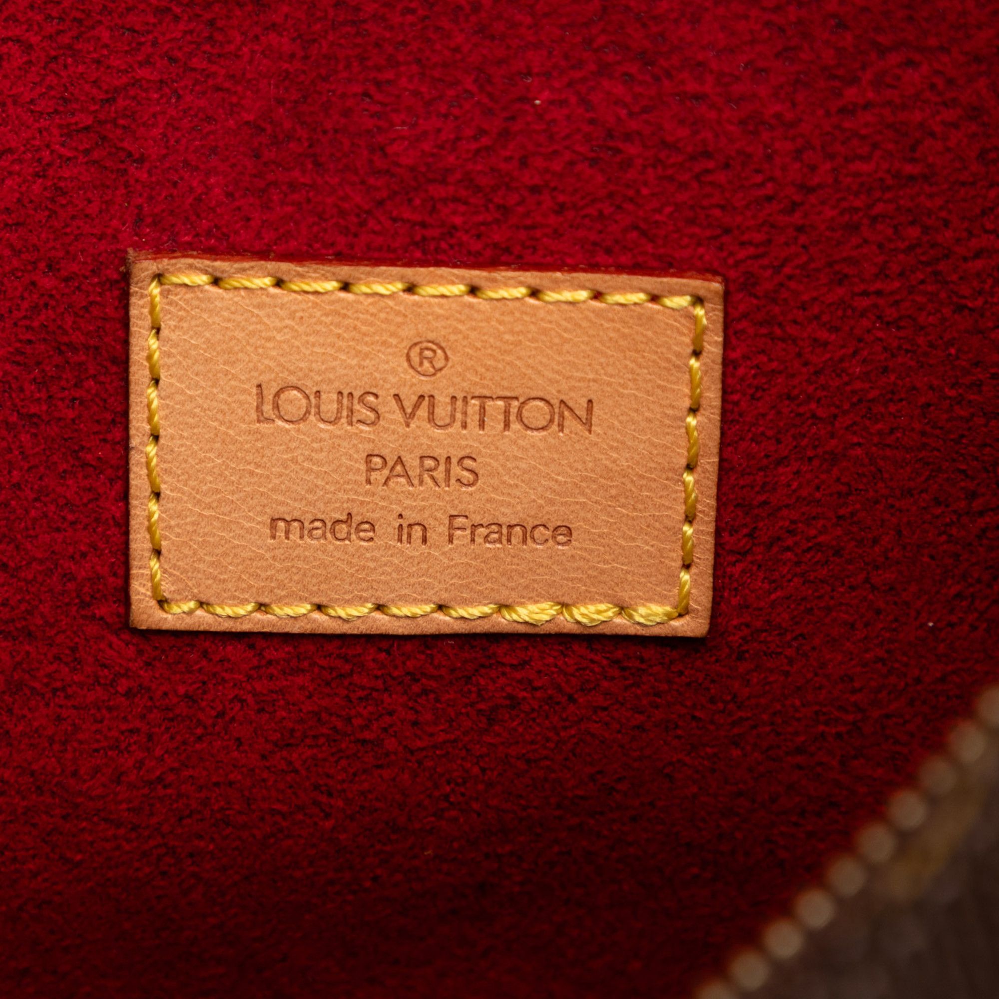 Louis Vuitton Louis Vuitton Monogram Croissant MM Size ONE SIZE - 5 Thumbnail