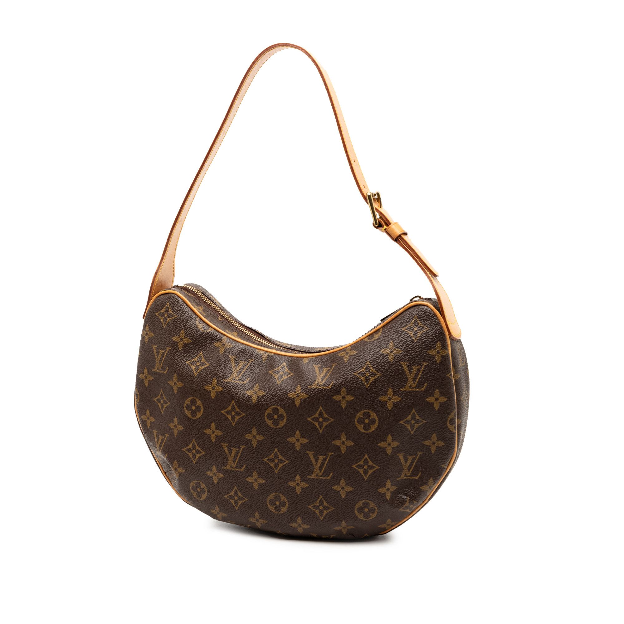 Louis Vuitton Louis Vuitton Monogram Croissant MM Size ONE SIZE - 2 Thumbnail