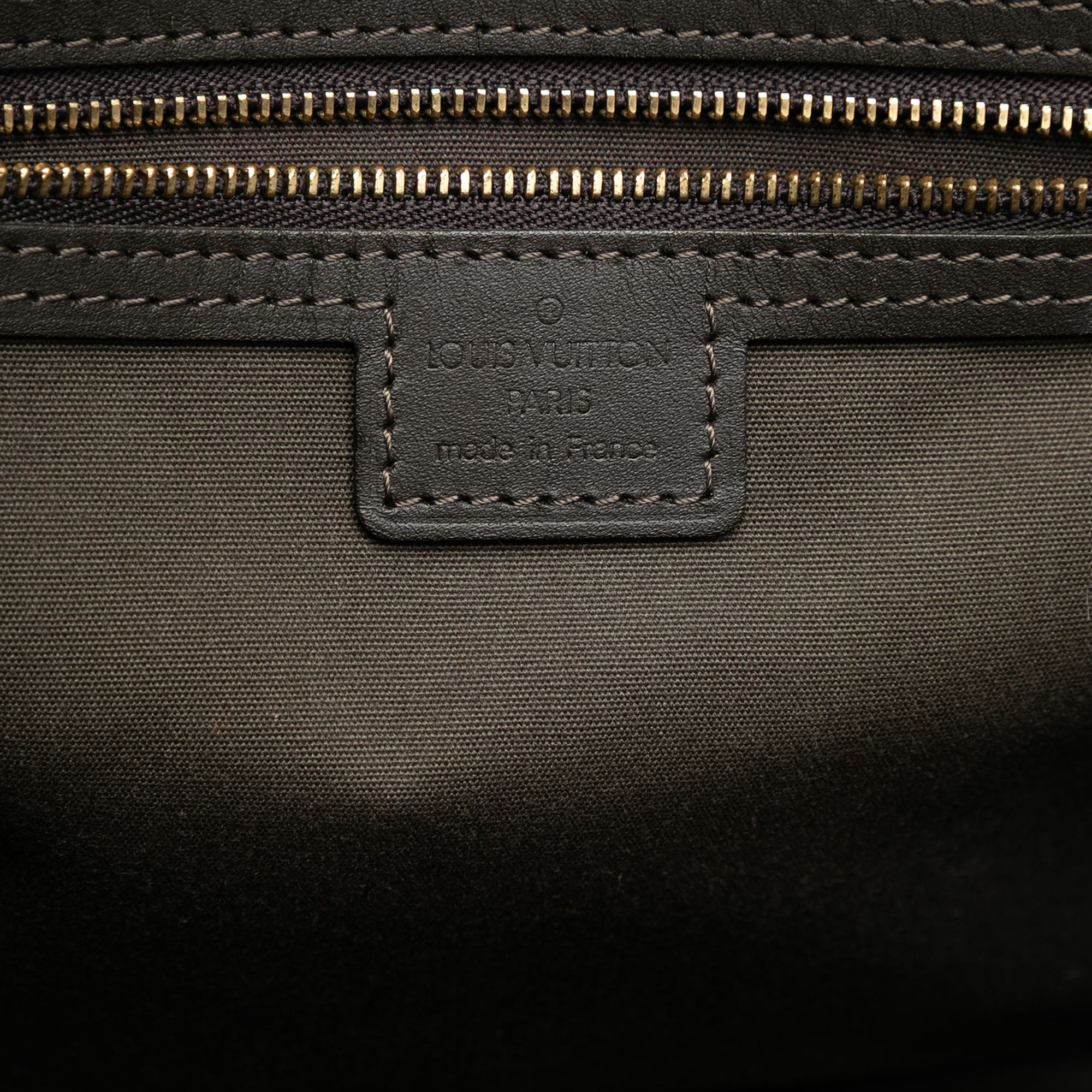 Louis Vuitton Louis Vuitton Monogram Mini Lin Lucille GM Size ONE SIZE - 5 Thumbnail