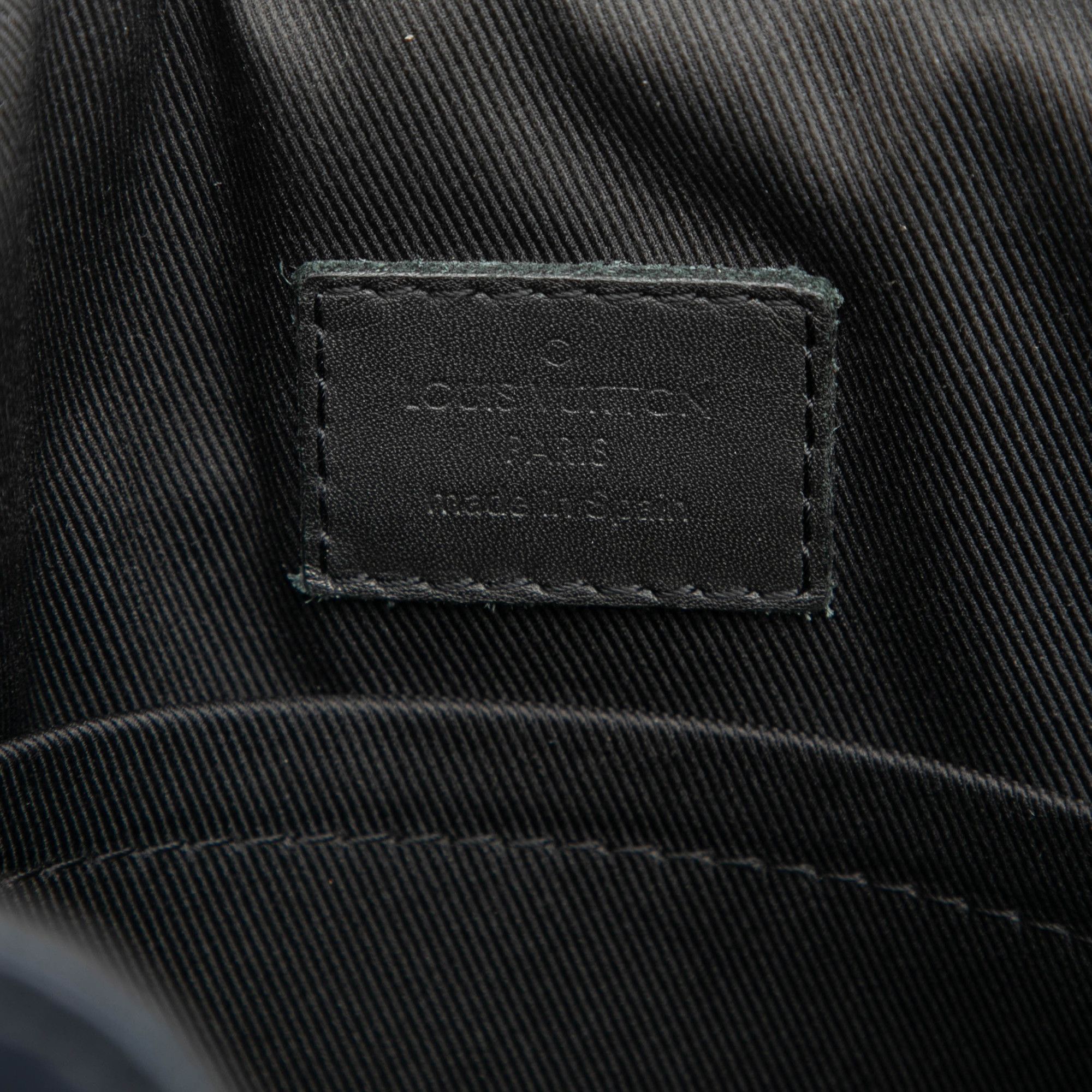 Louis Vuitton Louis Vuitton Damier Infini District PM Size ONE SIZE - 5 Thumbnail