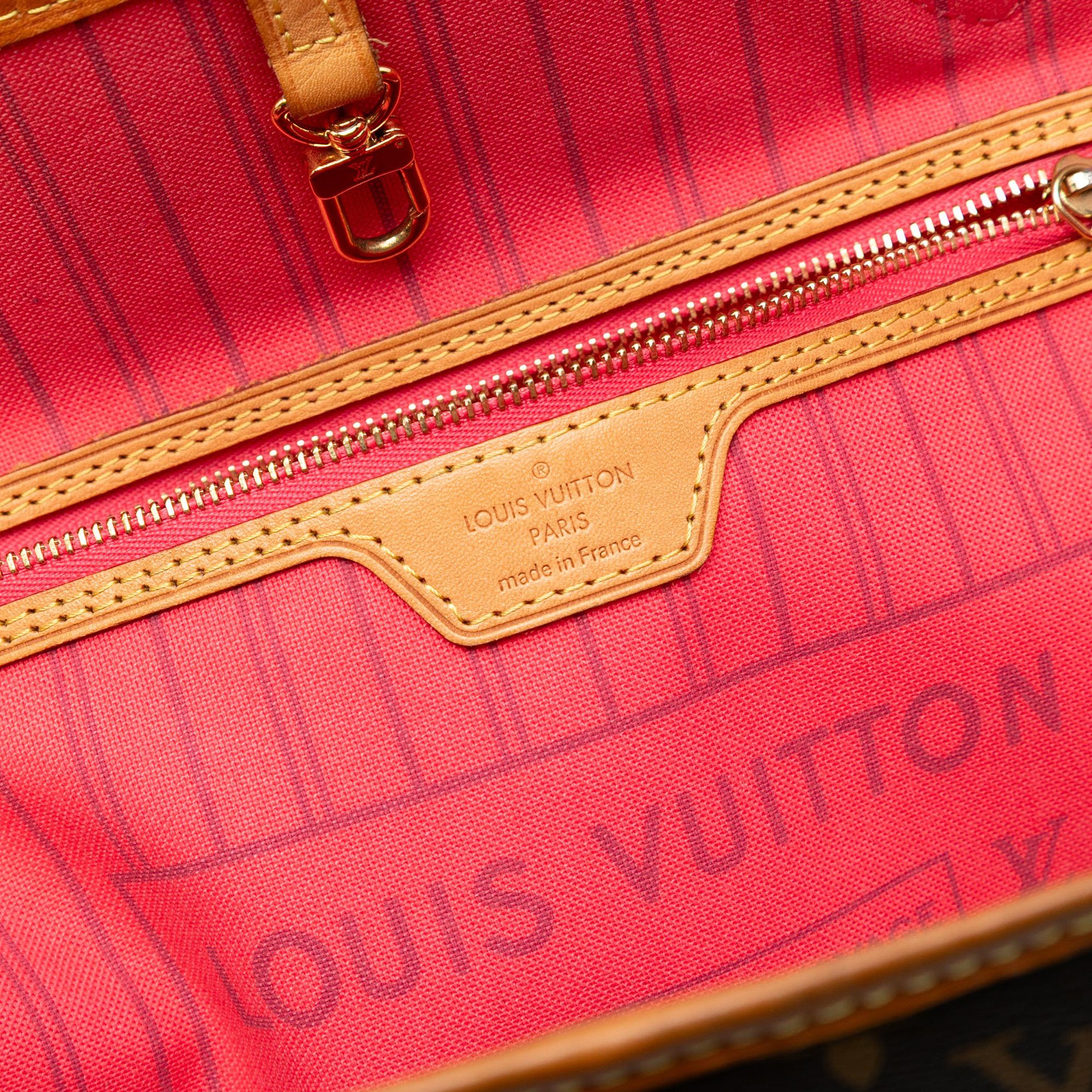 Louis Vuitton Louis Vuitton Limited Edition Monogram Grenade V Neverfull MM Size ONE SIZE - 6 Thumbnail