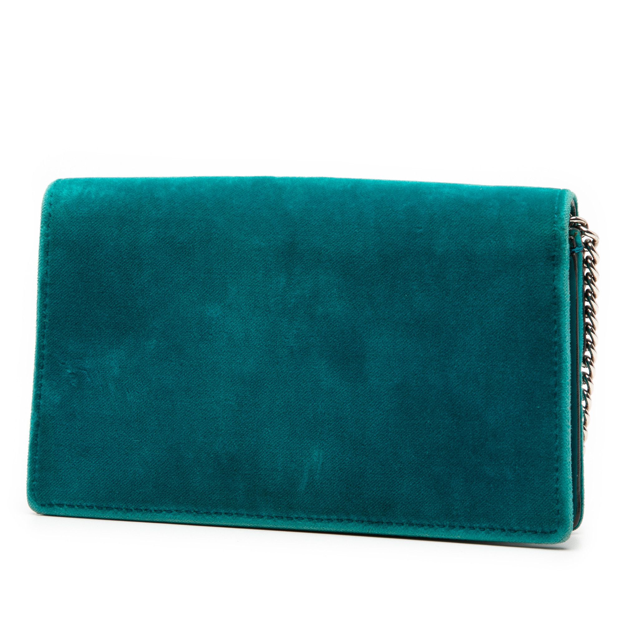 Gucci Gucci Mini Velvet Dionysus Crossbody Size ONE SIZE - 2 Thumbnail