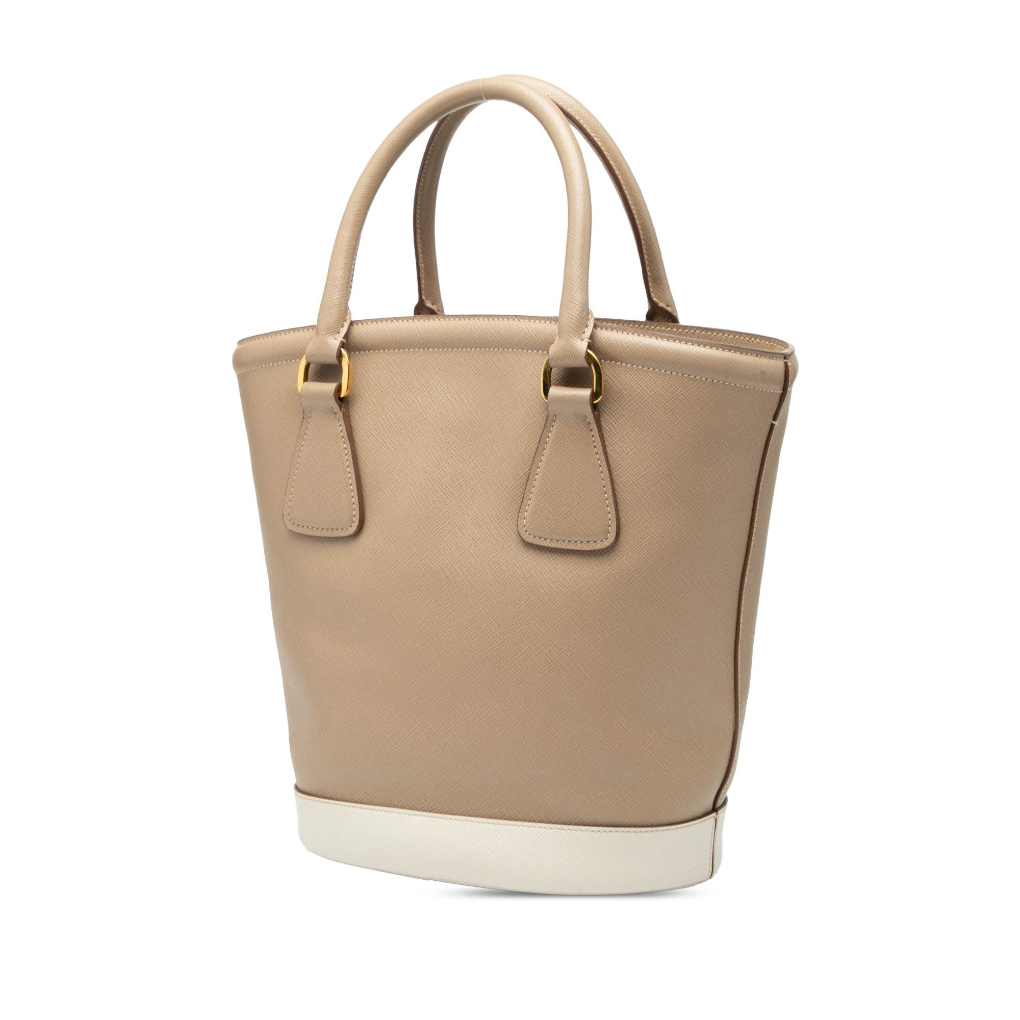 Prada Prada Saffiano Bucket Bag Size ONE SIZE - 2 Thumbnail