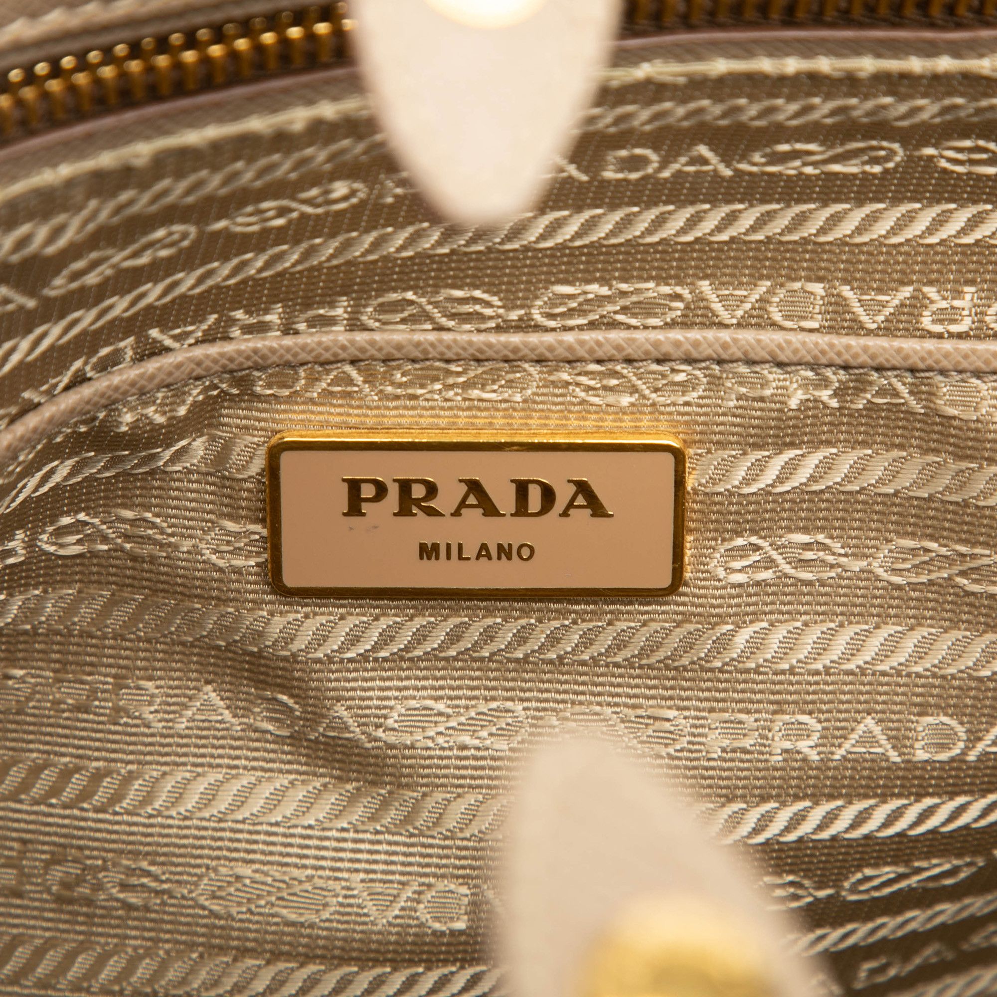 Prada Prada Saffiano Bucket Bag Size ONE SIZE - 5 Thumbnail