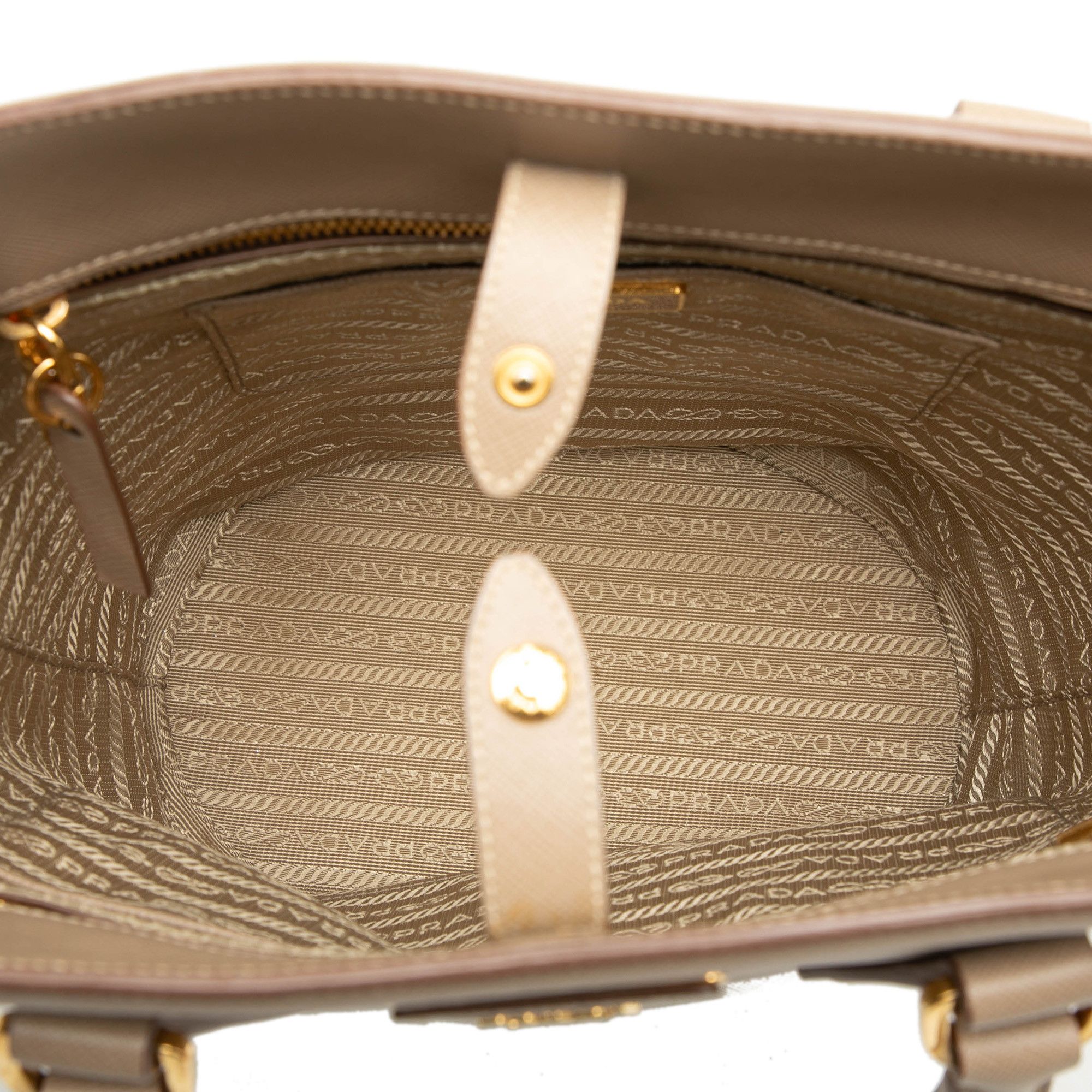 Prada Prada Saffiano Bucket Bag Size ONE SIZE - 4 Thumbnail
