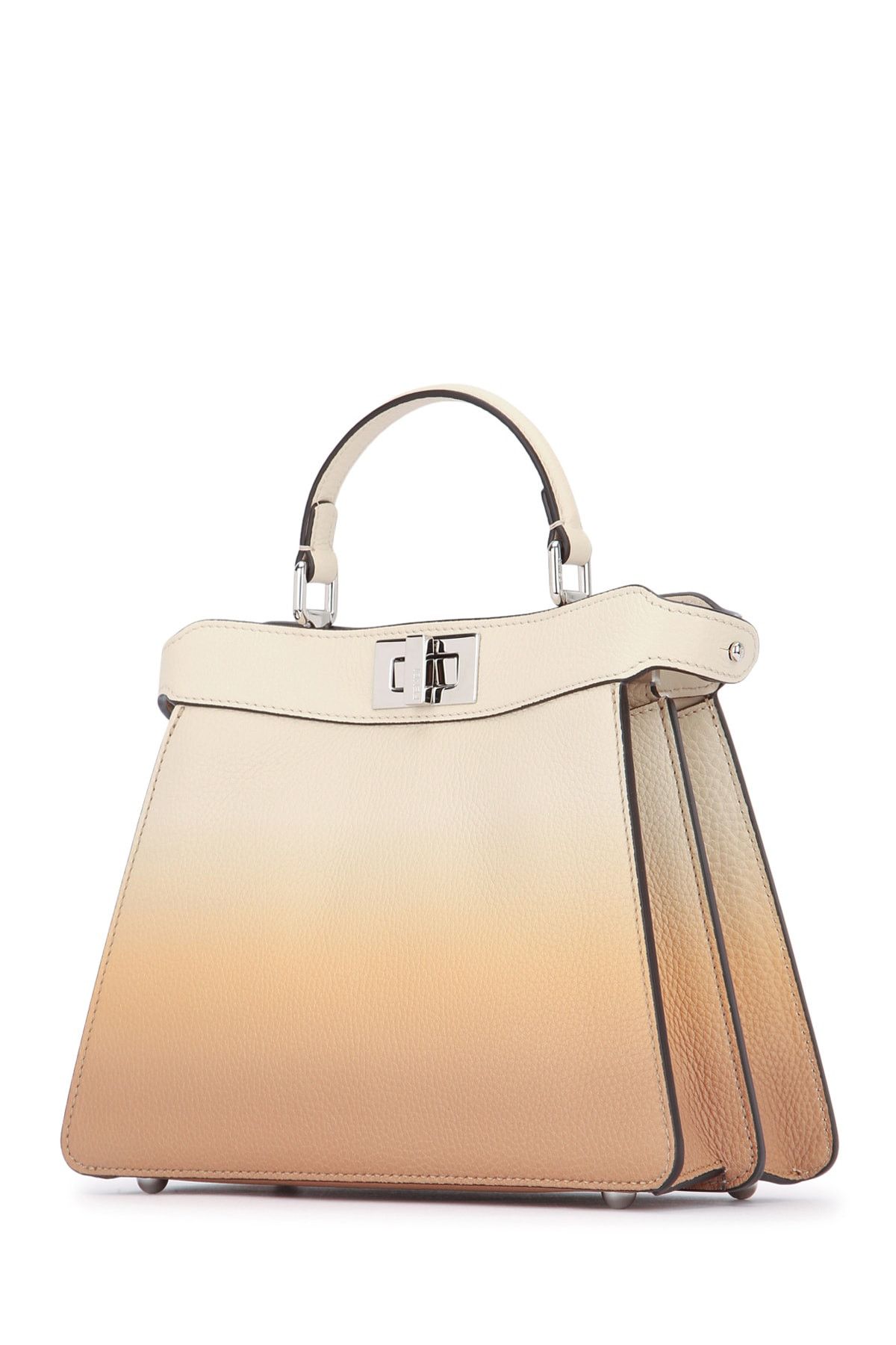 Fendi Peakaboo Tortora Cuoio Romano Size ONE SIZE - 2 Thumbnail