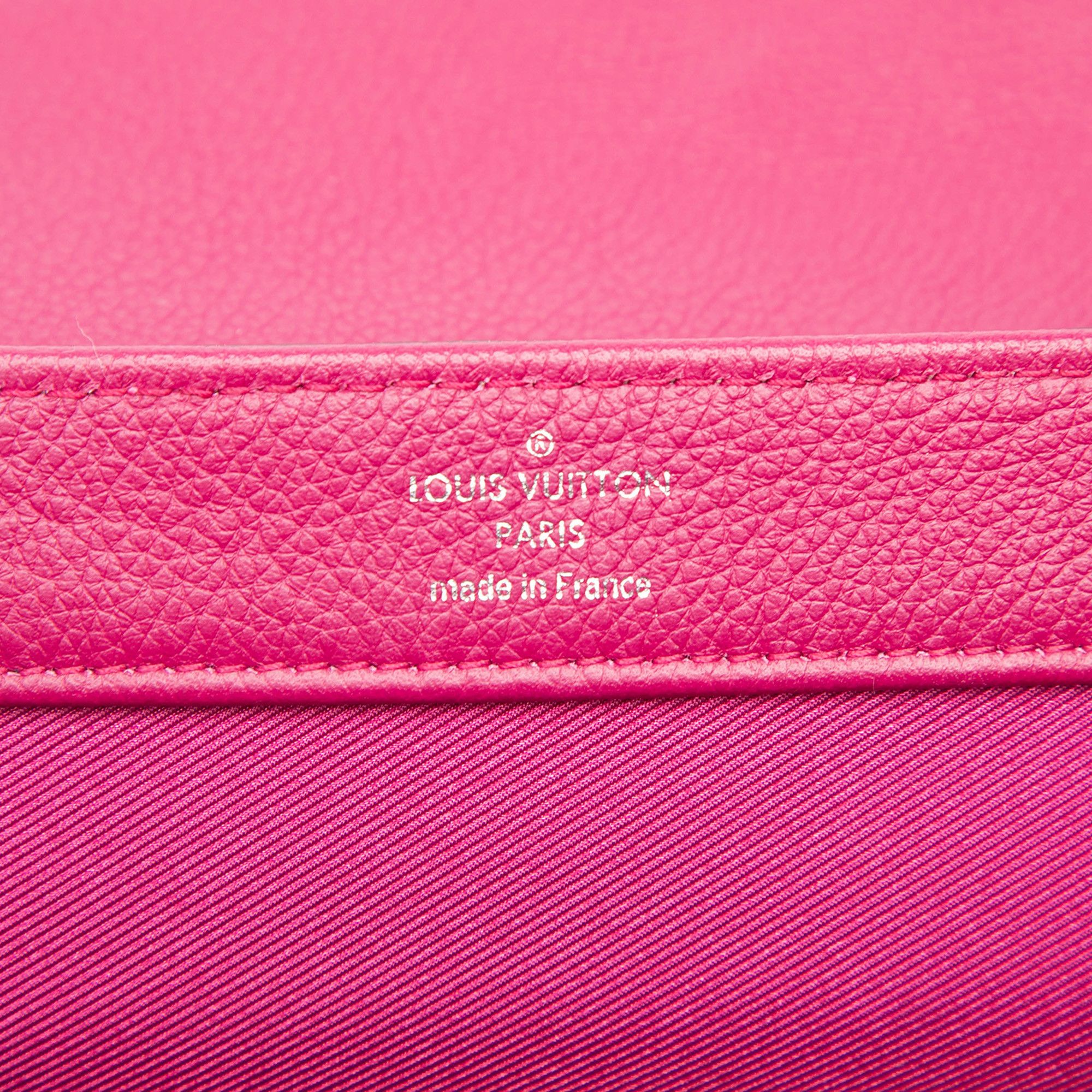 Louis Vuitton Louis Vuitton Tricolor Leather Lockme II BB Size ONE SIZE - 5 Thumbnail