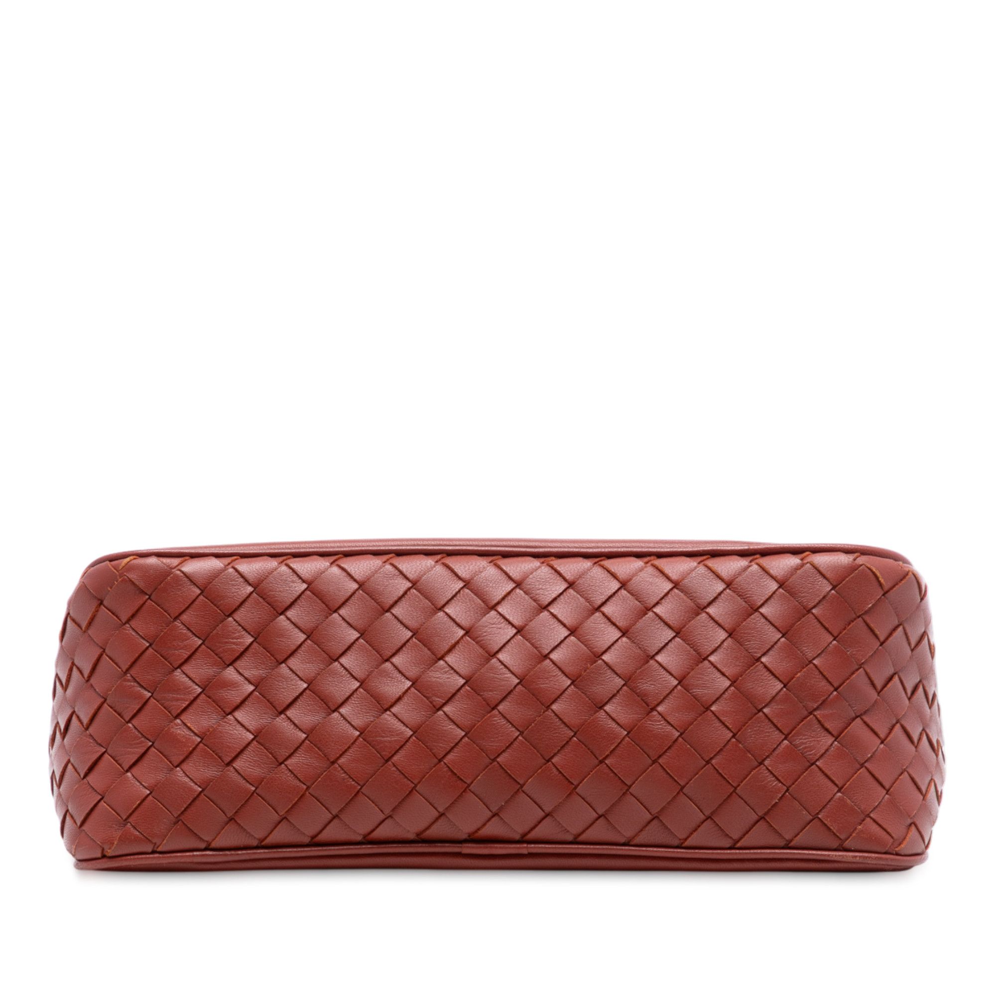 Bottega Veneta Bottega Veneta Nappa Intrecciato Pouch Size ONE SIZE - 3 Thumbnail