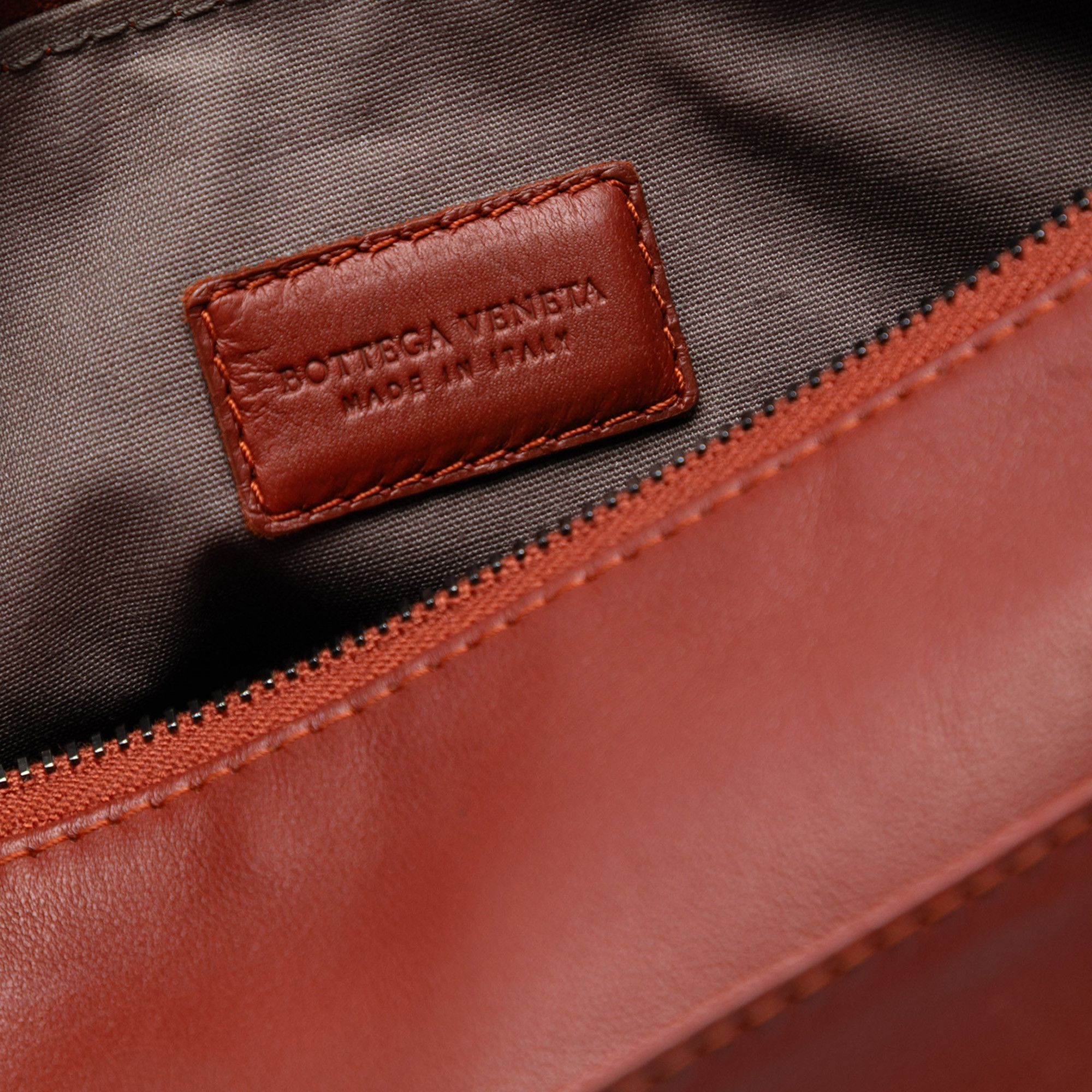 Bottega Veneta Bottega Veneta Nappa Intrecciato Pouch Size ONE SIZE - 5 Thumbnail