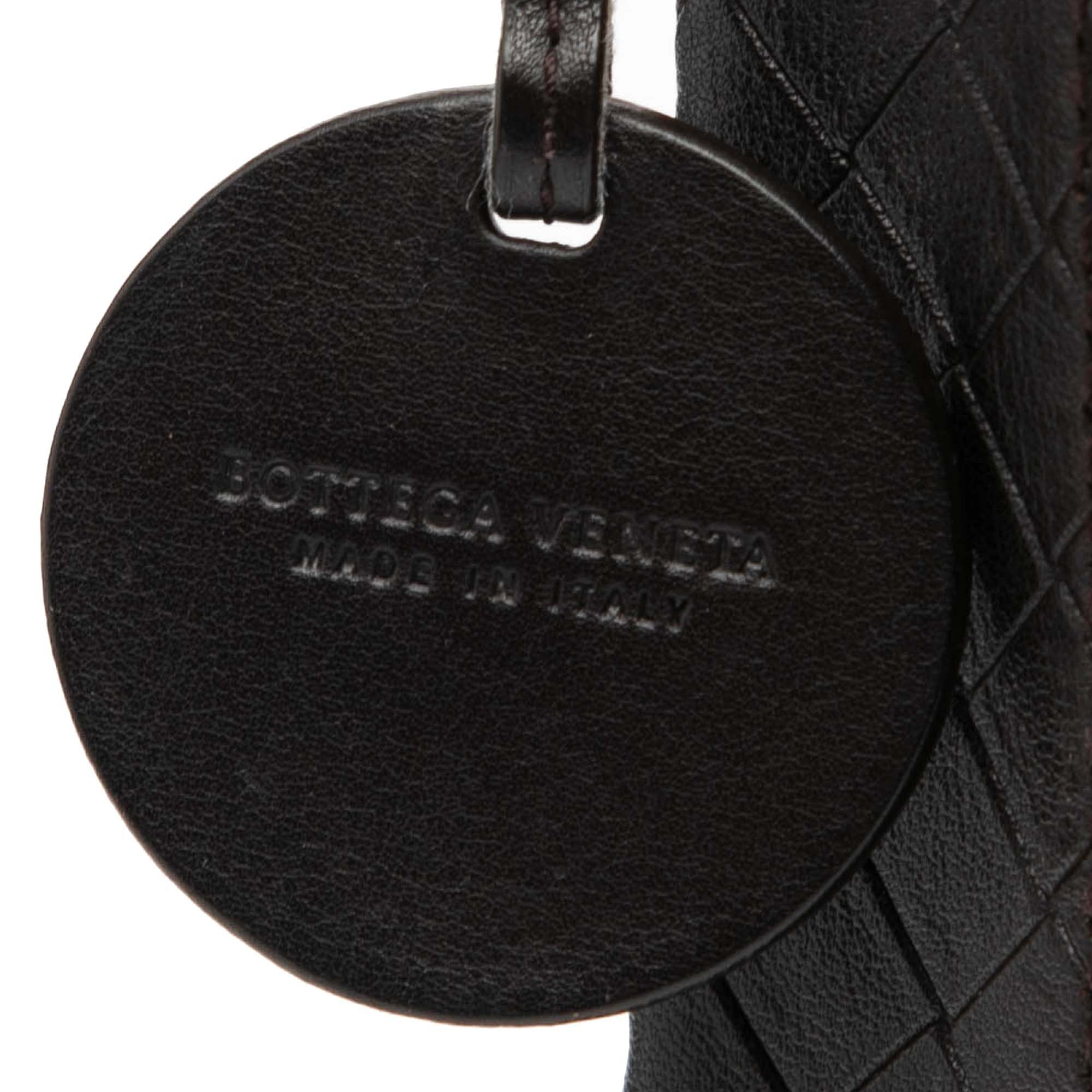 Bottega Veneta Bottega Veneta Leather Intrecciomirage Crossbody Size ONE SIZE - 6 Thumbnail