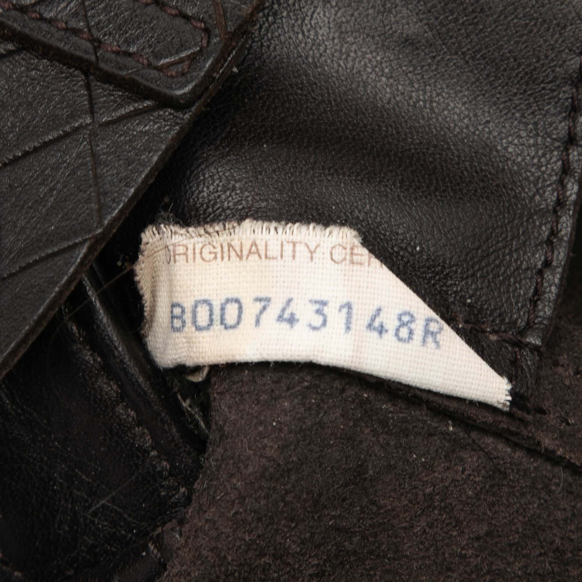 Bottega Veneta Bottega Veneta Leather Intrecciomirage Crossbody Size ONE SIZE - 5 Thumbnail