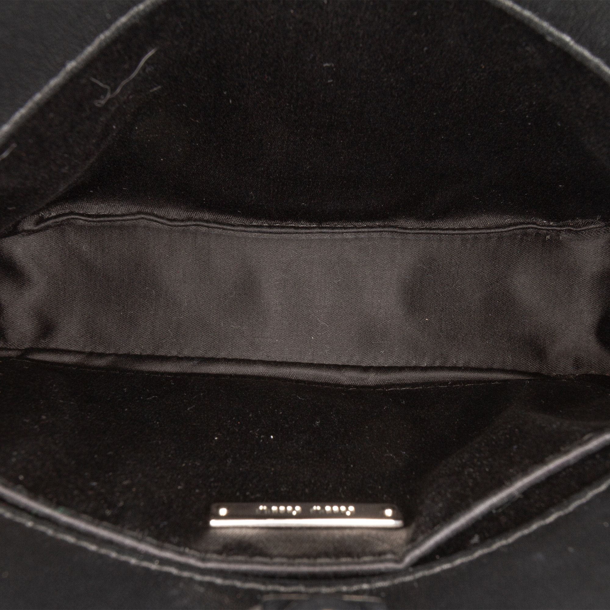 Miu Miu Miu Miu Nappa Matelasse Sassy Shoulder Bag Size ONE SIZE - 4 Thumbnail