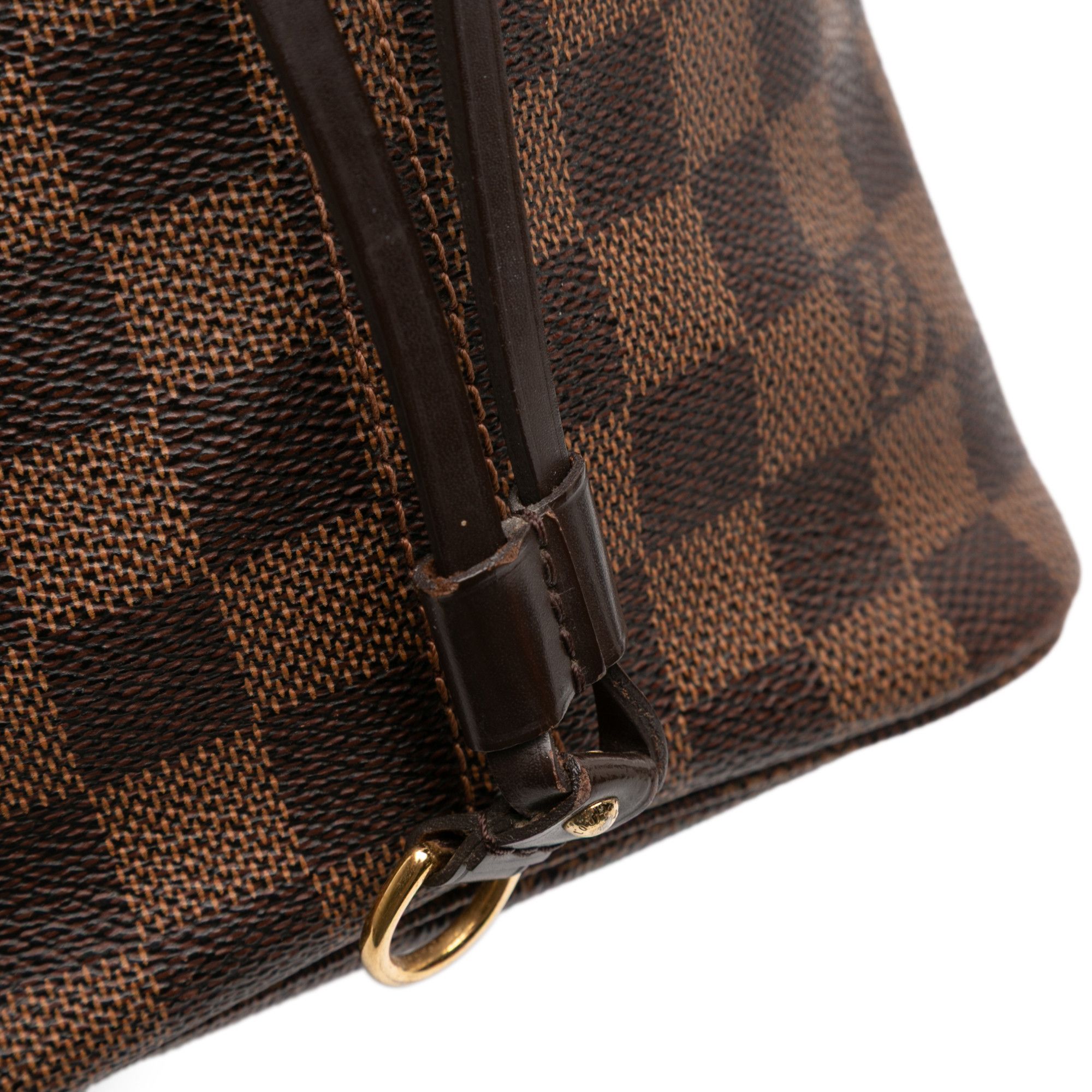 Louis Vuitton Louis Vuitton Damier Ebene Neverfull MM Size ONE SIZE - 8 Thumbnail