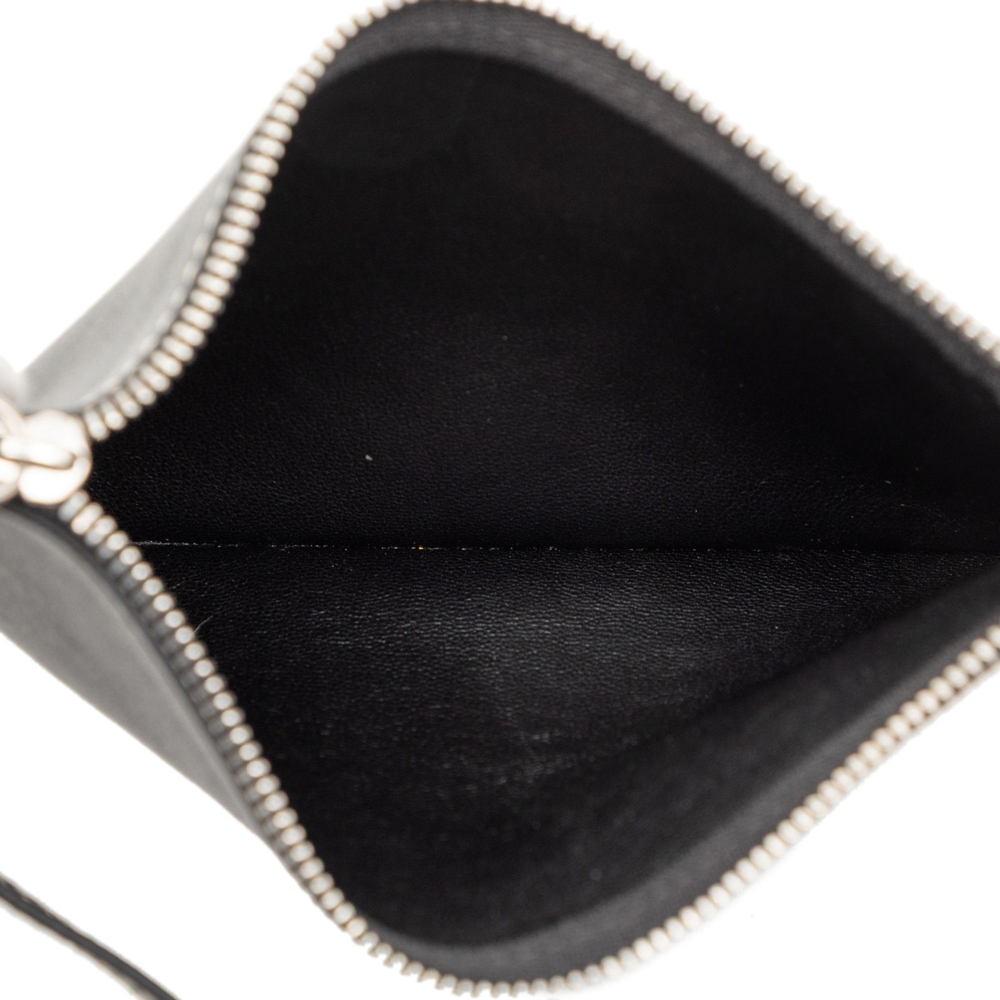 Celine Celine Leather Clutch Size ONE SIZE - 4 Thumbnail