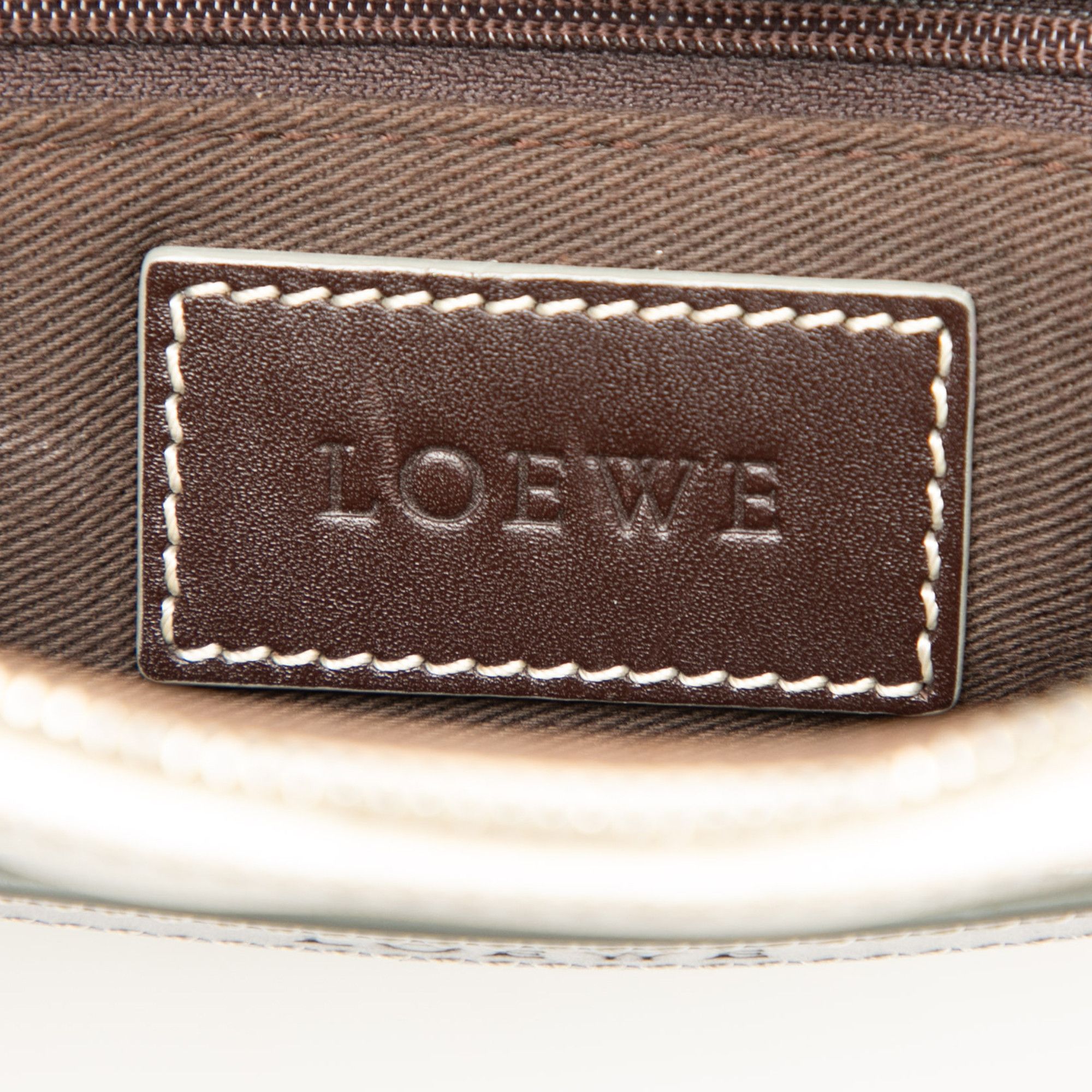 Loewe LOEWE Anagram Coated Canvas Crossbody Size ONE SIZE - 5 Thumbnail