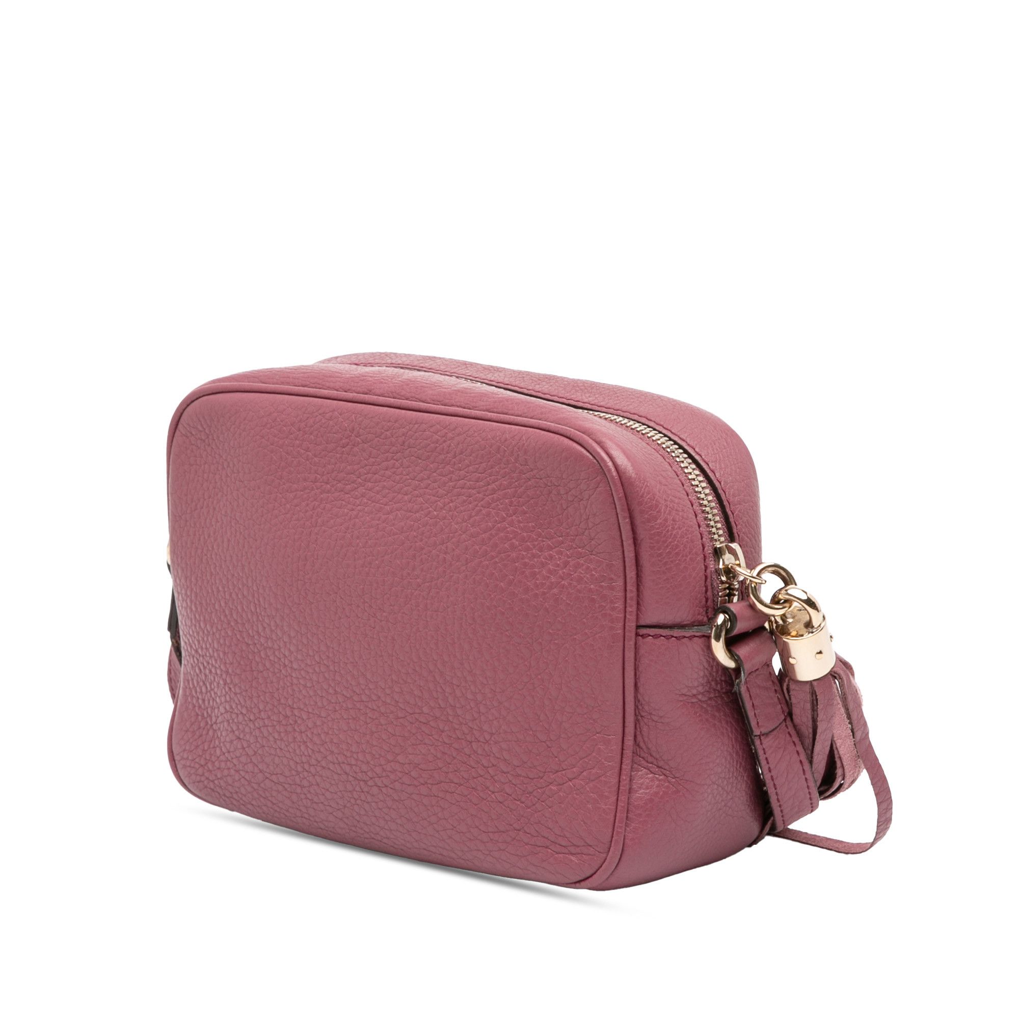 Gucci Gucci Leather Soho Disco Crossbody Size ONE SIZE - 2 Thumbnail