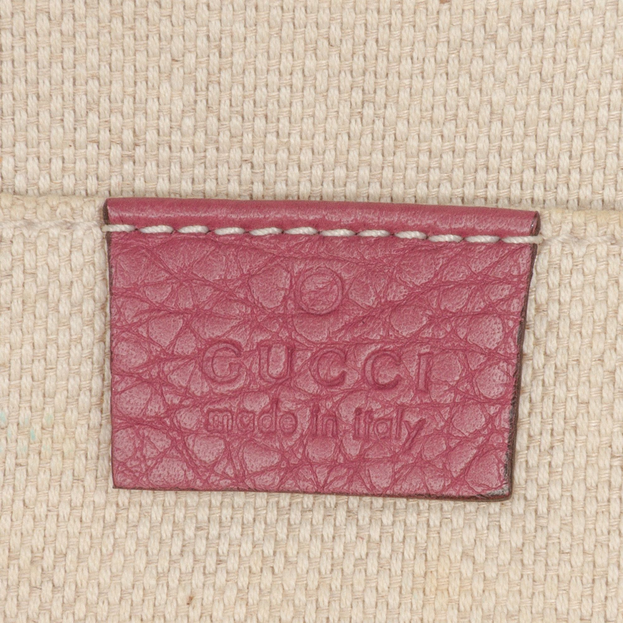 Gucci Gucci Leather Soho Disco Crossbody Size ONE SIZE - 5 Thumbnail