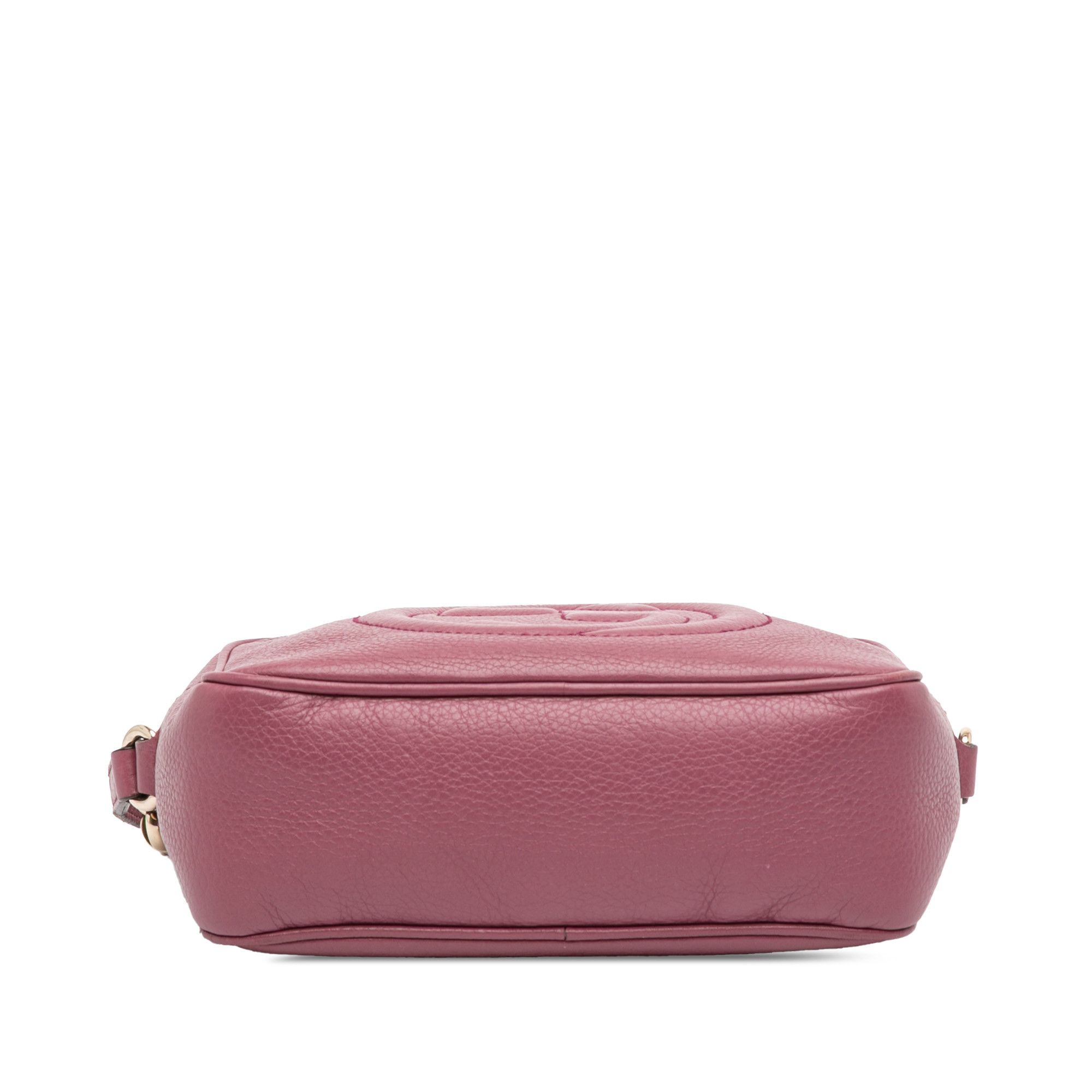 Gucci Gucci Leather Soho Disco Crossbody Size ONE SIZE - 3 Thumbnail