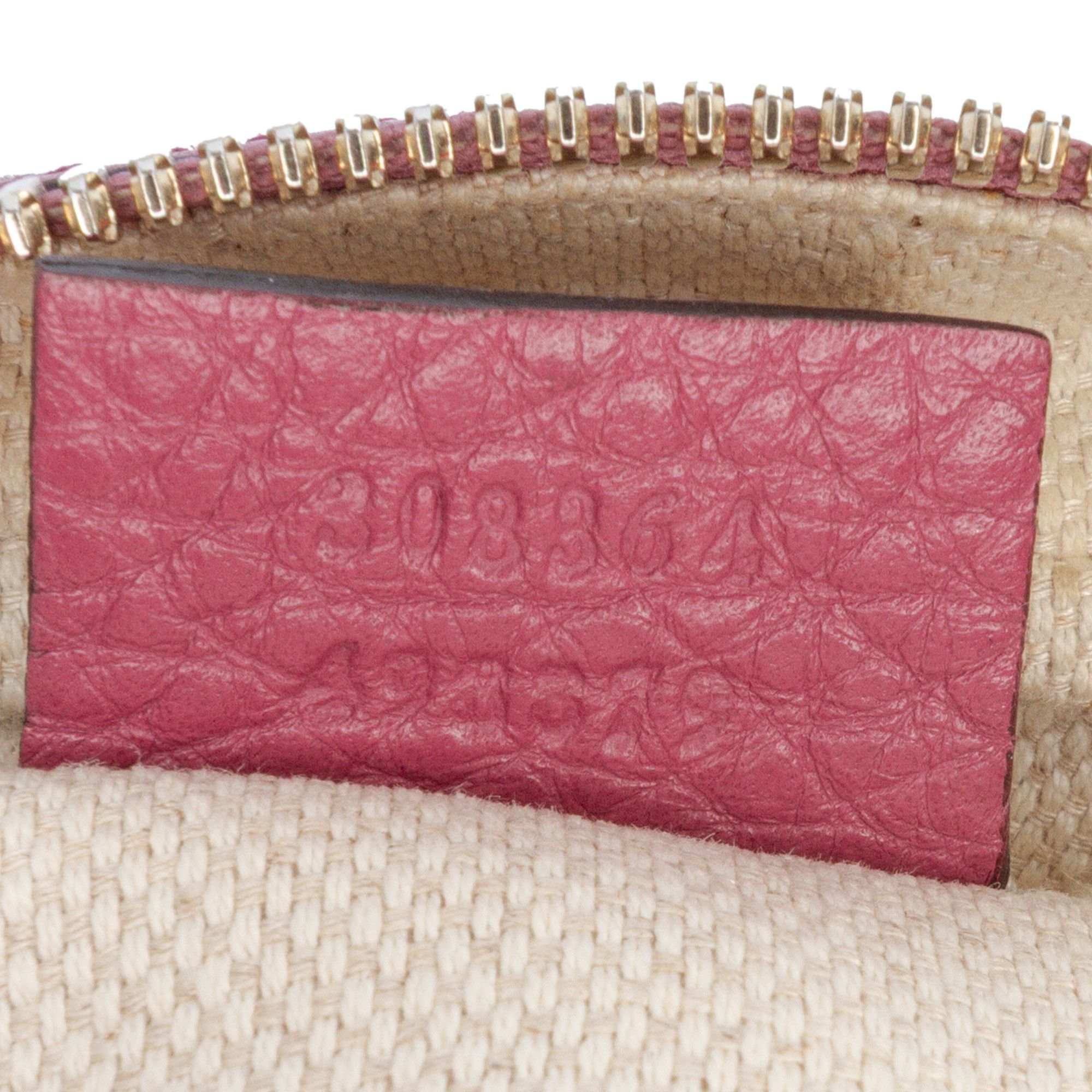 Gucci Gucci Leather Soho Disco Crossbody Size ONE SIZE - 6 Thumbnail