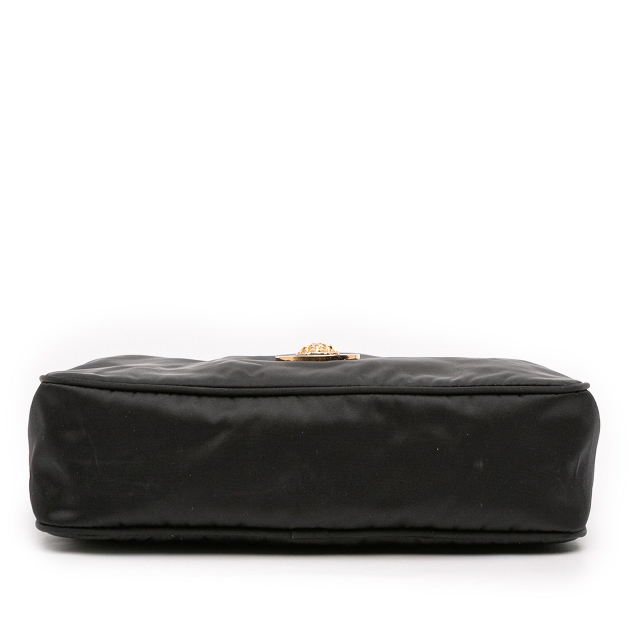 Versace Versace Nylon Tribute La Medusa Chain Satchel Size ONE SIZE - 3 Thumbnail