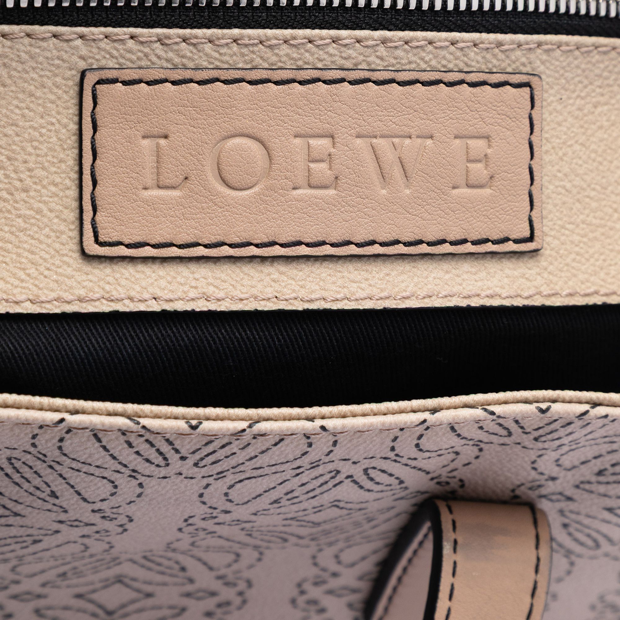 Loewe LOEWE Anagram Coated Canvas Kite Satchel Size ONE SIZE - 5 Thumbnail