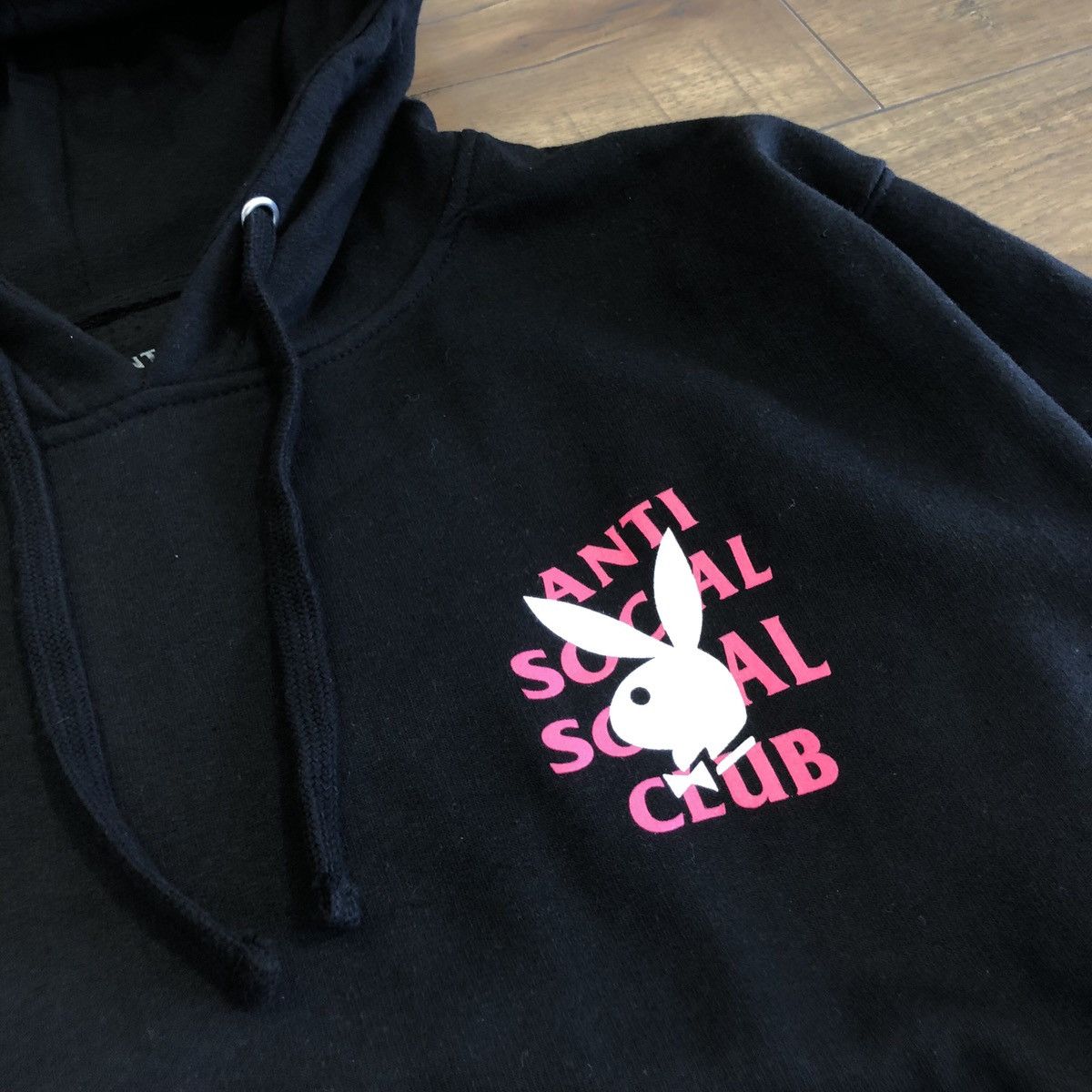 Assc playboy shop hoodie grailed