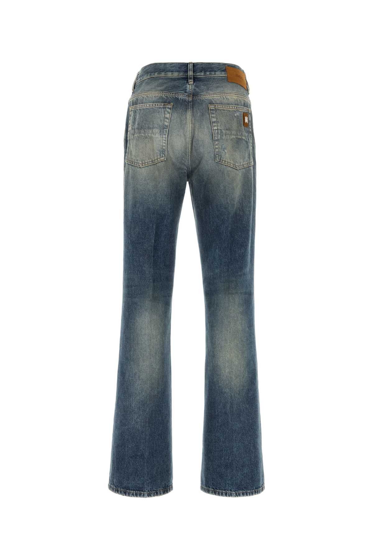 Amiri Denim Jeans Size US 31 - 2 Thumbnail