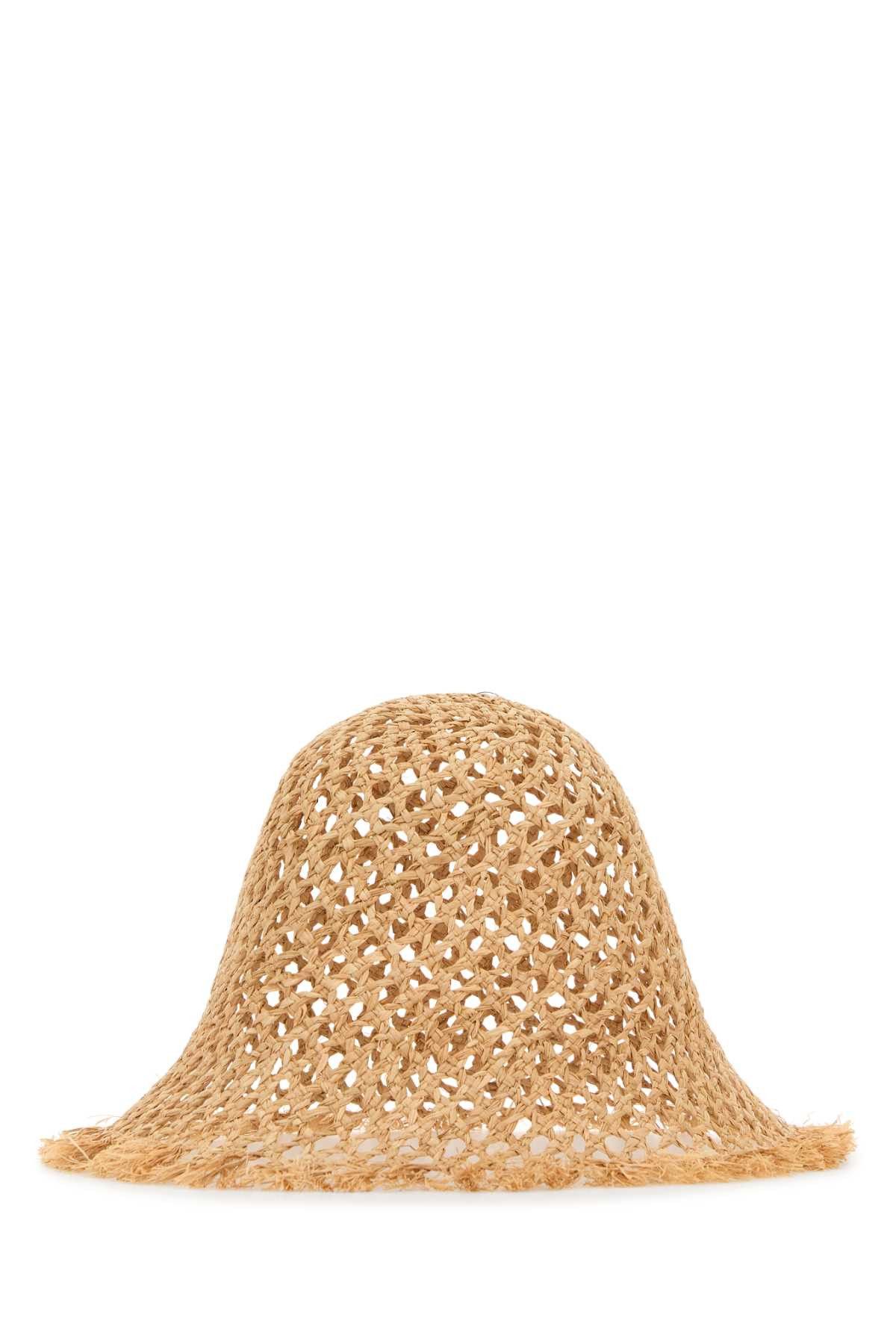 Soeur Straw Ernest Hat Size ONE SIZE - 2 Thumbnail