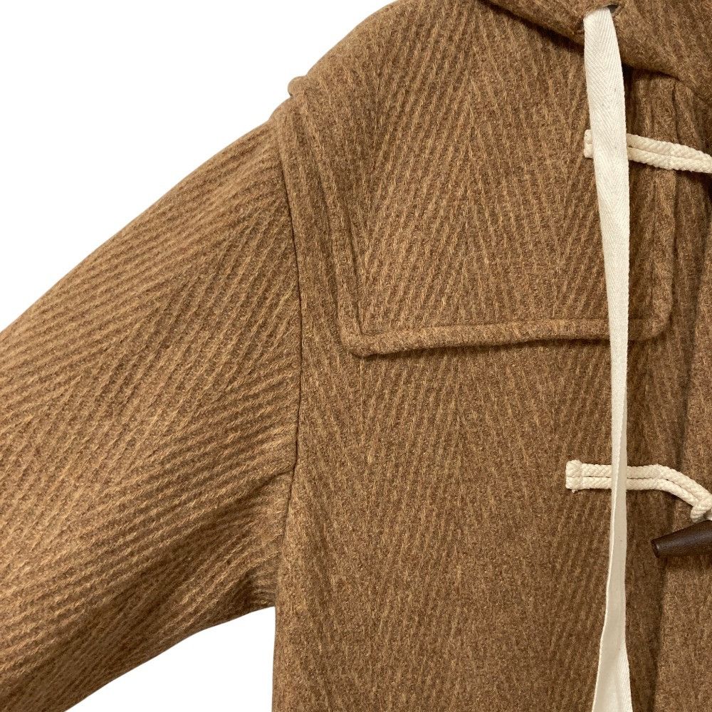 Other Other ETRE TOKYO Herringbone Long Coat Textile Outerwear 1219600009 DUTY FREE for USA Size ONE SIZE - 5 Thumbnail