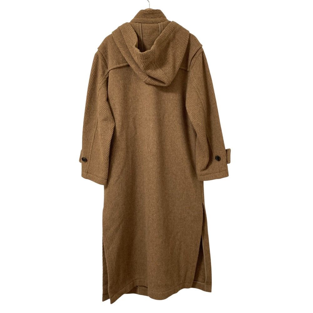 Other Other ETRE TOKYO Herringbone Long Coat Textile Outerwear 1219600009 DUTY FREE for USA Size ONE SIZE - 2 Thumbnail