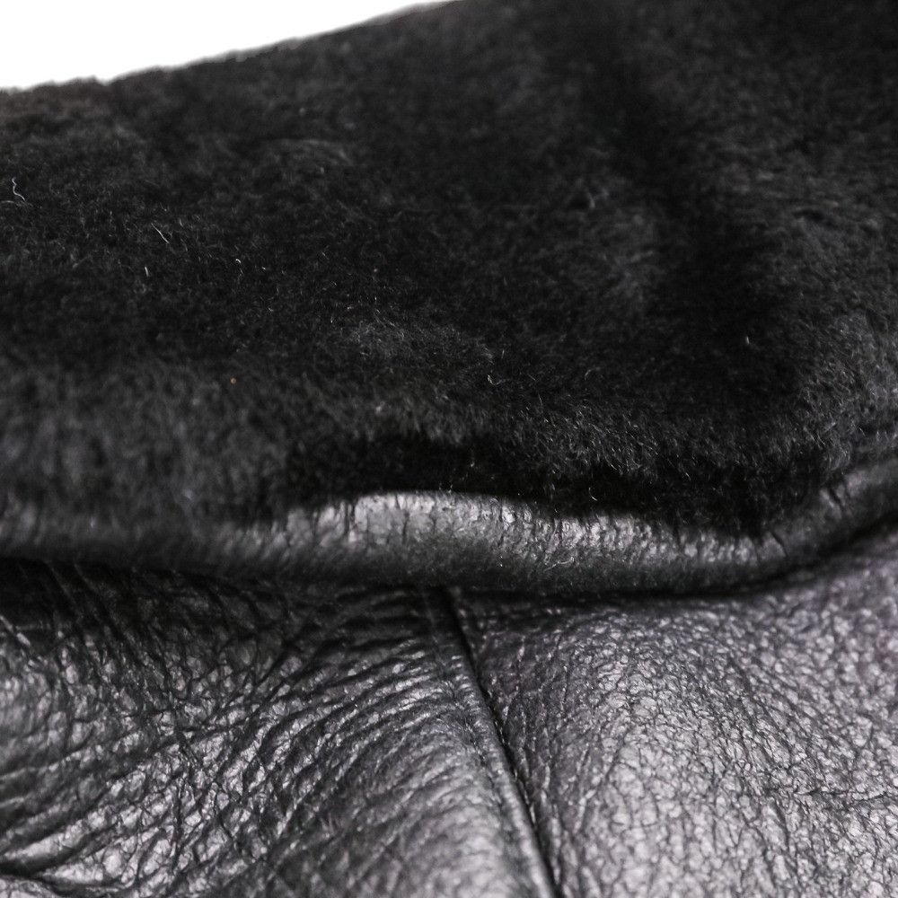 Jil Sander Jil Sander Jil Sander Shearling Long Coat Fur Outerwear DUTY FREE for USA Size ONE SIZE - 8 Thumbnail