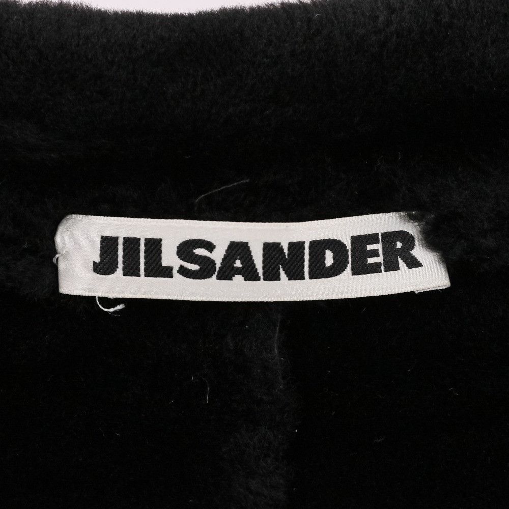 Jil Sander Jil Sander Jil Sander Shearling Long Coat Fur Outerwear DUTY FREE for USA Size ONE SIZE - 9 Thumbnail