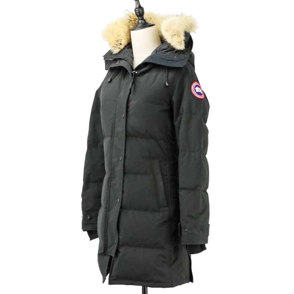 Canada Goose Canada Goose Canada Goose MACKENZIE PARKA Down Coat Textile Outerwear 2302JL DUTY FREE for USA Size ONE SIZE - 2 Thumbnail