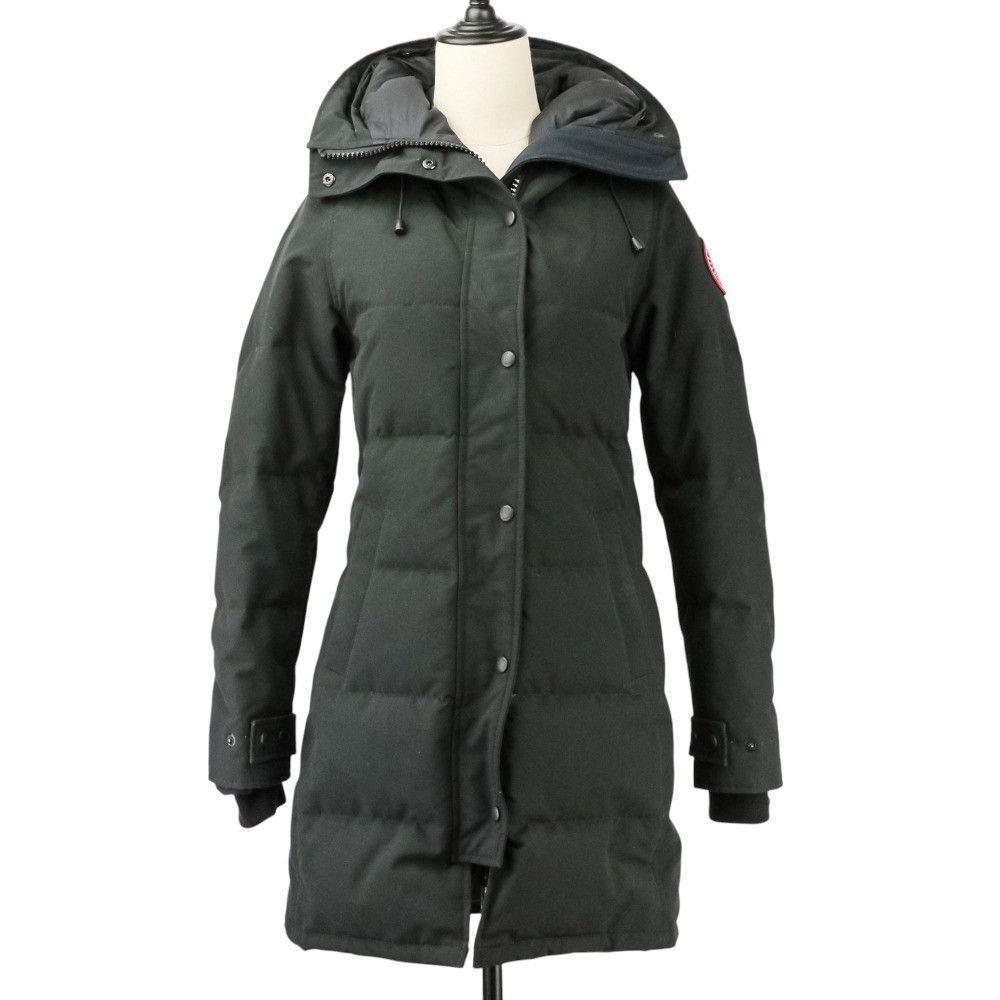 Canada Goose Canada Goose Canada Goose MACKENZIE PARKA Down Coat Textile Outerwear 2302JL DUTY FREE for USA Size ONE SIZE - 7 Thumbnail