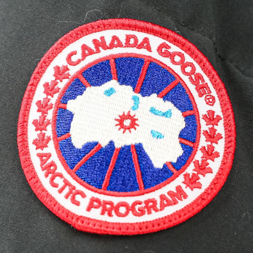 Canada Goose Canada Goose Canada Goose MACKENZIE PARKA Down Coat Textile Outerwear 2302JL DUTY FREE for USA Size ONE SIZE - 9 Thumbnail