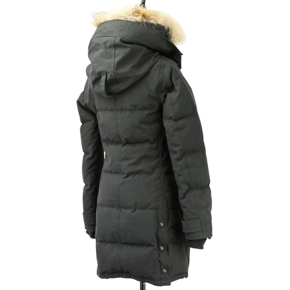 Canada Goose Canada Goose Canada Goose MACKENZIE PARKA Down Coat Textile Outerwear 2302JL DUTY FREE for USA Size ONE SIZE - 5 Thumbnail