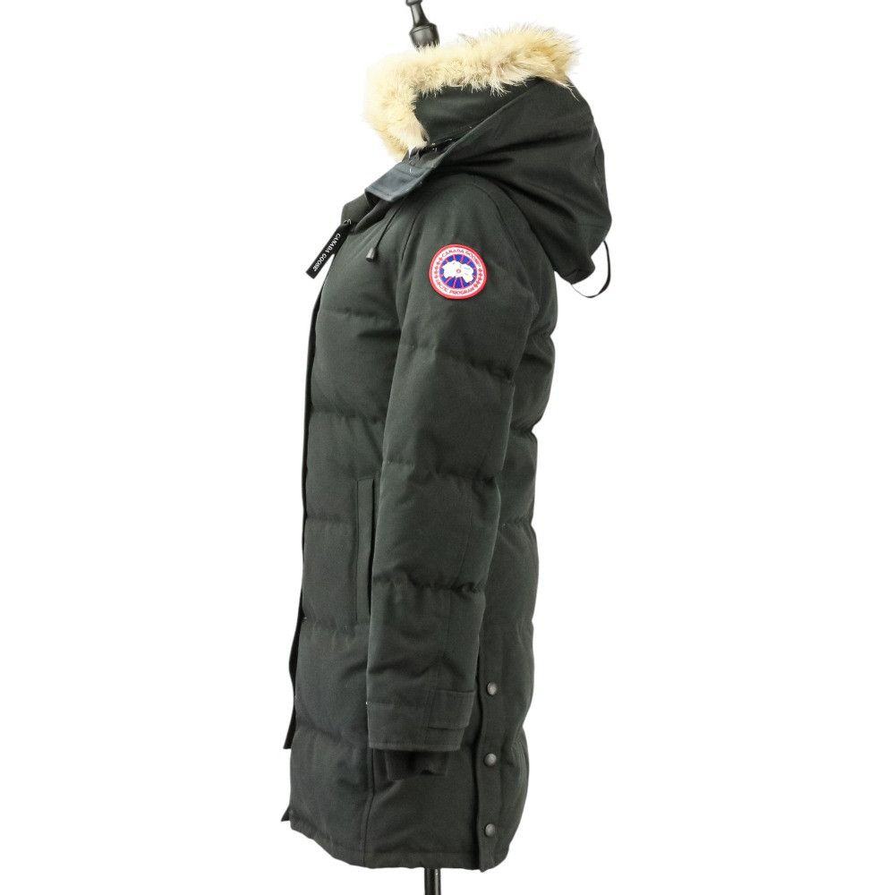 Canada Goose Canada Goose Canada Goose MACKENZIE PARKA Down Coat Textile Outerwear 2302JL DUTY FREE for USA Size ONE SIZE - 3 Thumbnail