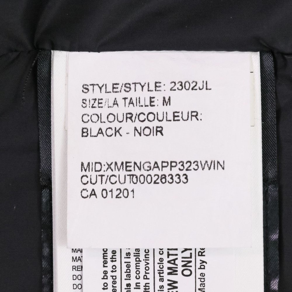 Canada Goose Canada Goose Canada Goose MACKENZIE PARKA Down Coat Textile Outerwear 2302JL DUTY FREE for USA Size ONE SIZE - 11 Thumbnail