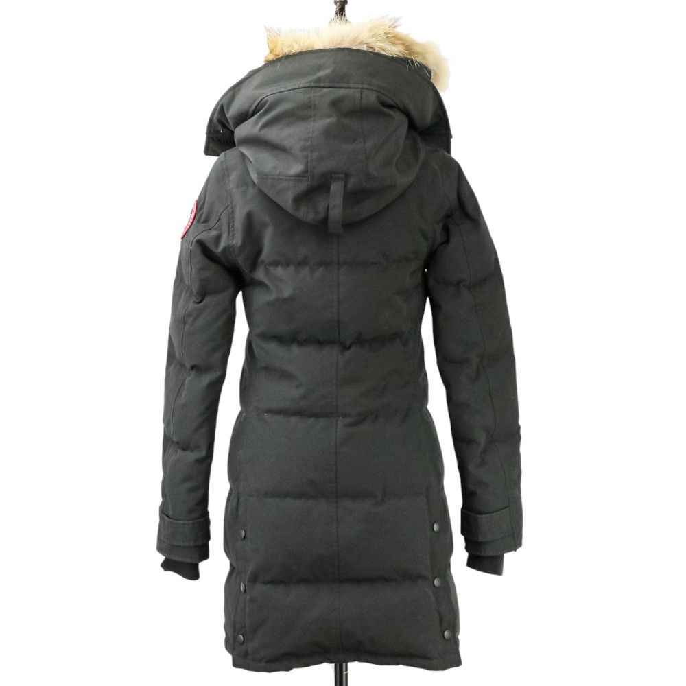 Canada Goose Canada Goose Canada Goose MACKENZIE PARKA Down Coat Textile Outerwear 2302JL DUTY FREE for USA Size ONE SIZE - 4 Thumbnail