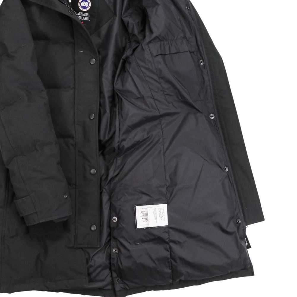 Canada Goose Canada Goose Canada Goose MACKENZIE PARKA Down Coat Textile Outerwear 2302JL DUTY FREE for USA Size ONE SIZE - 8 Thumbnail