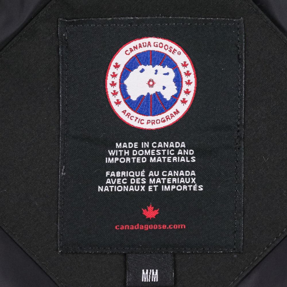 Canada Goose Canada Goose Canada Goose MACKENZIE PARKA Down Coat Textile Outerwear 2302JL DUTY FREE for USA Size ONE SIZE - 10 Thumbnail