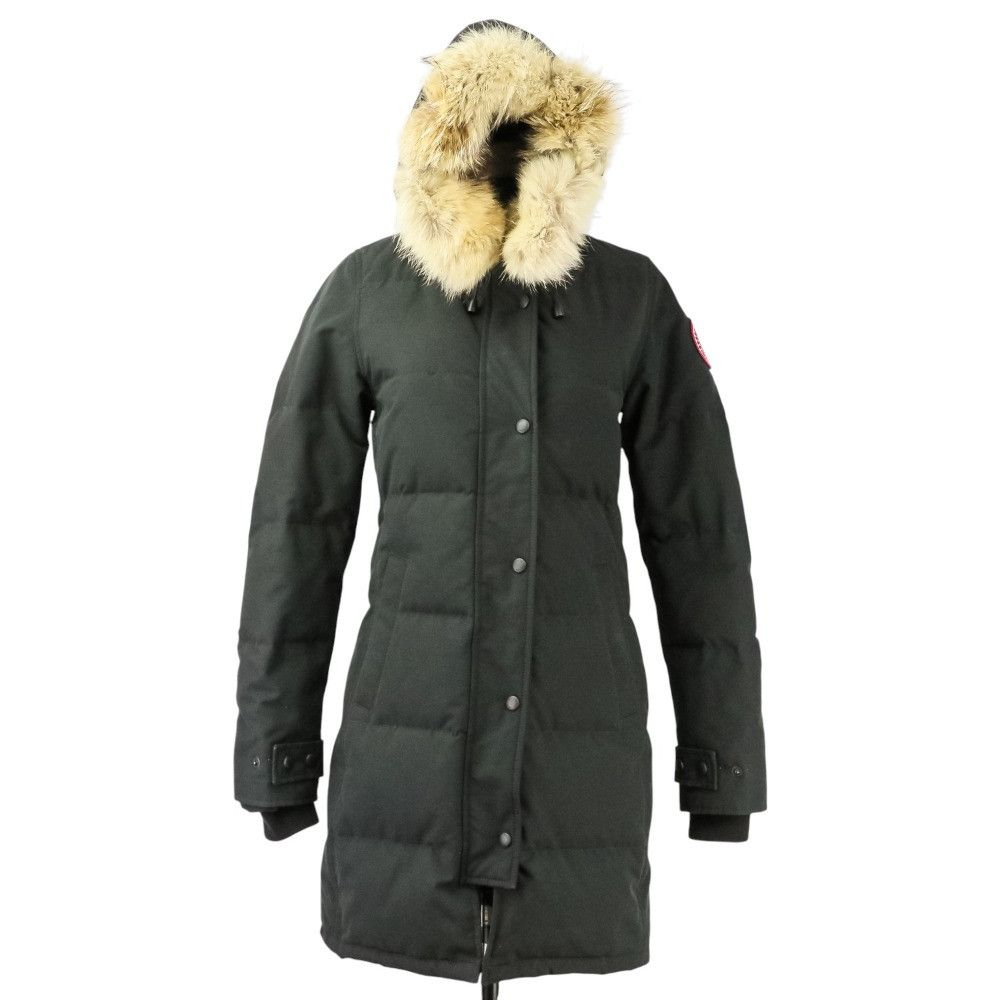 Canada Goose Canada Goose Canada Goose MACKENZIE PARKA Down Coat Textile Outerwear 2302JL DUTY FREE for USA Size ONE SIZE - 6 Thumbnail