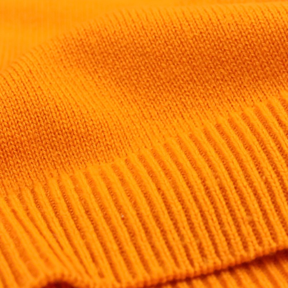 Hermes Hermes Hermès Funny Ice Cream Cashmere Short Sleeve Knit40 Textile Tops DUTY FREE for USA Size ONE SIZE - 8 Thumbnail