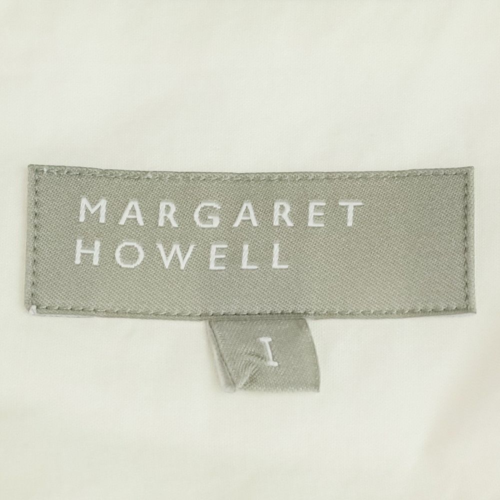 Margaret Howell Margaret Howell Margaret Howell Washed Cotton Tie Blouse Textile Tops DUTY FREE for USA Size ONE SIZE - 9 Thumbnail