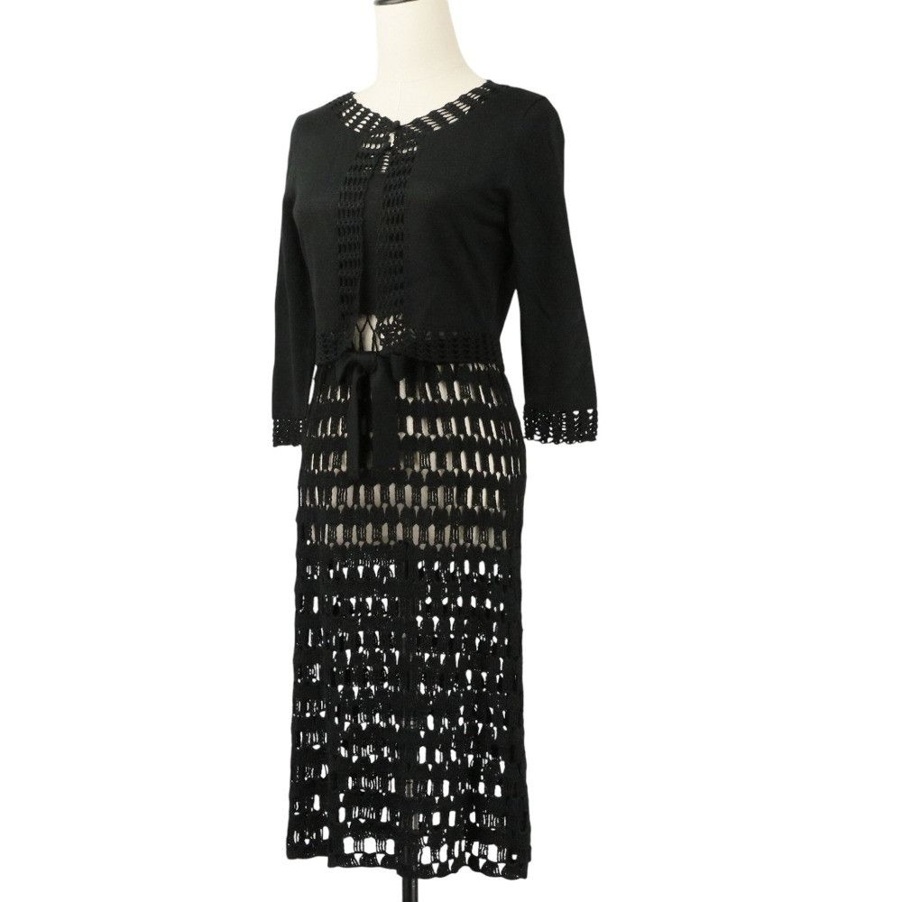 Other Other VIVIENNE TAM Knit 2way Ensemble Others Dresses DUTY FREE for USA Size ONE SIZE - 2 Thumbnail