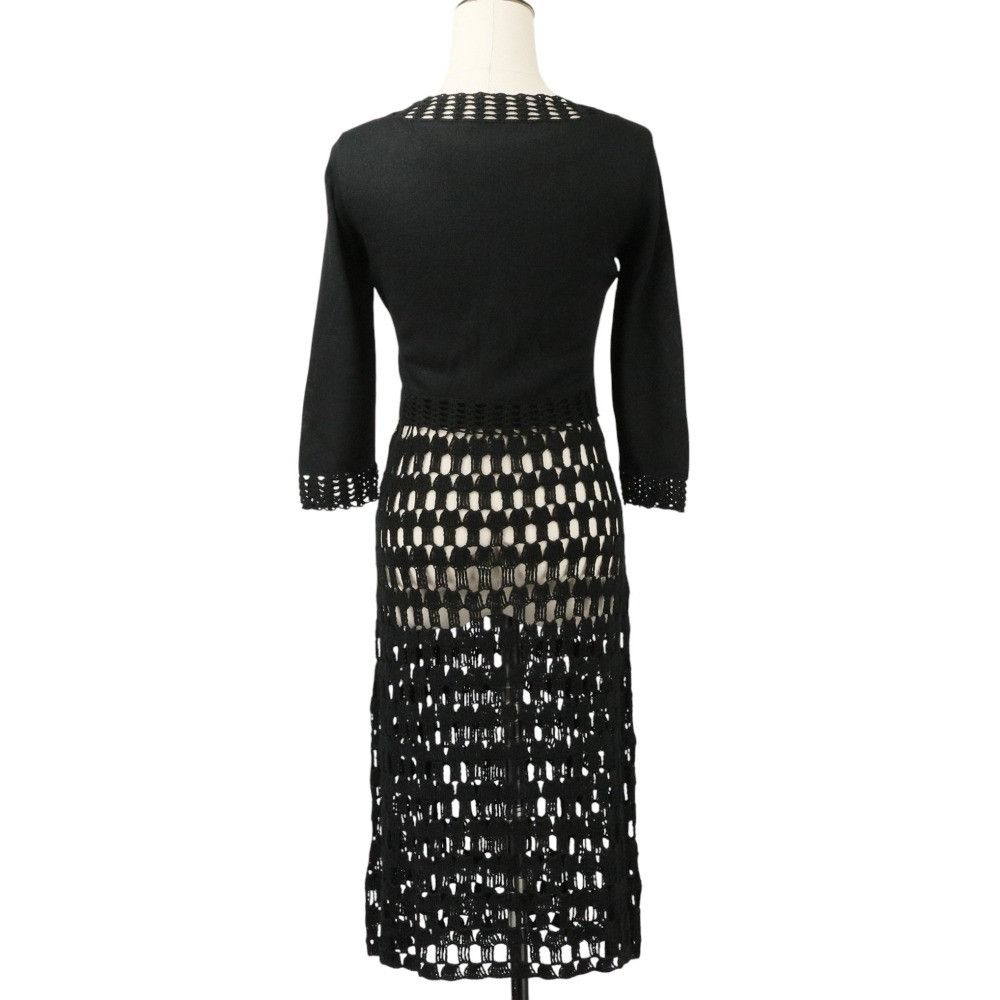 Other Other VIVIENNE TAM Knit 2way Ensemble Others Dresses DUTY FREE for USA Size ONE SIZE - 4 Thumbnail