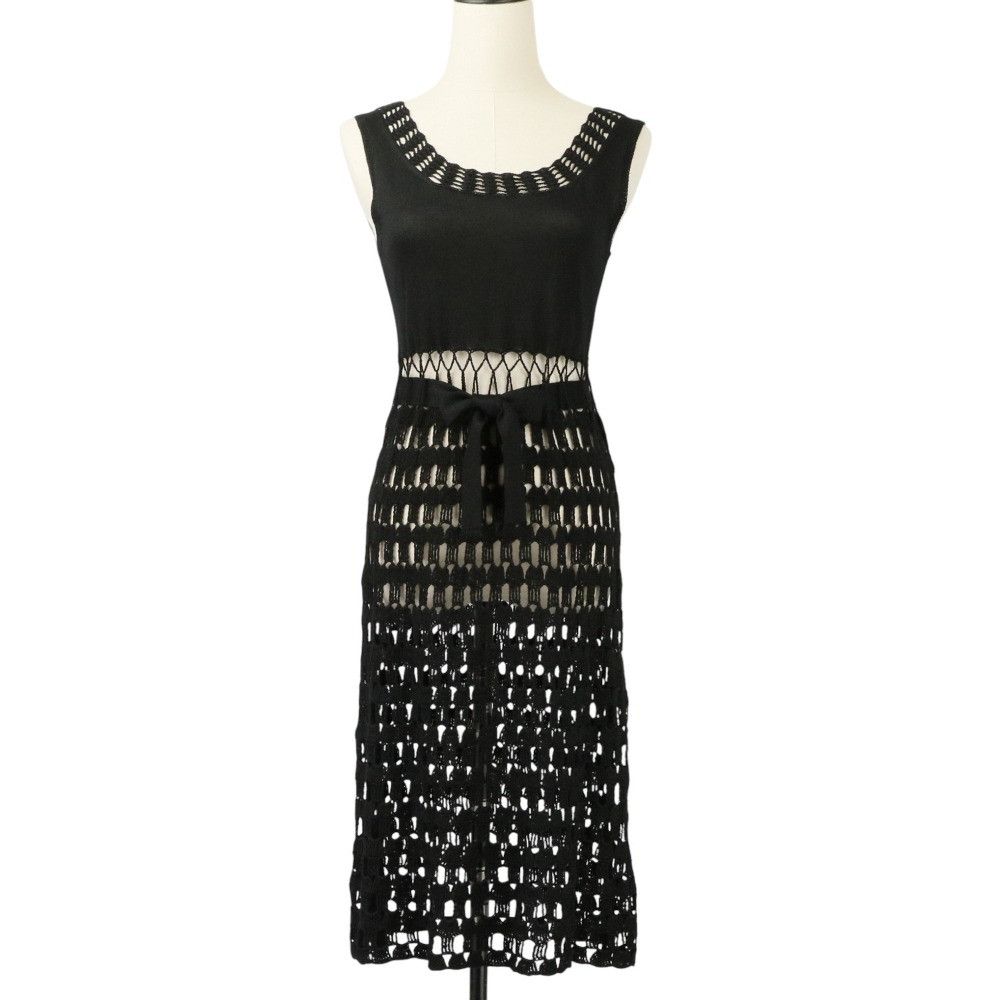 Other Other VIVIENNE TAM Knit 2way Ensemble Others Dresses DUTY FREE for USA Size ONE SIZE - 7 Thumbnail